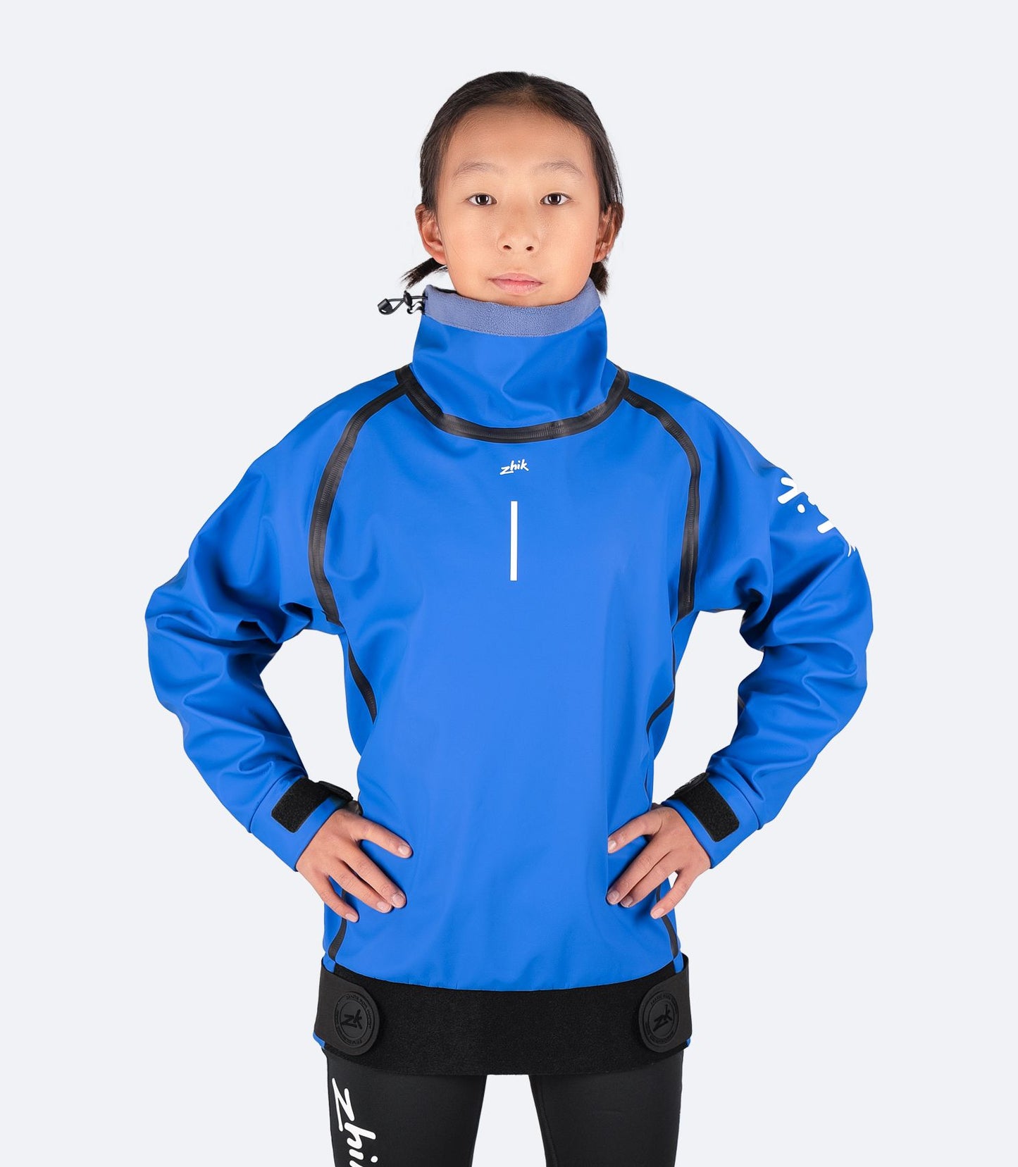 Aqua Smock