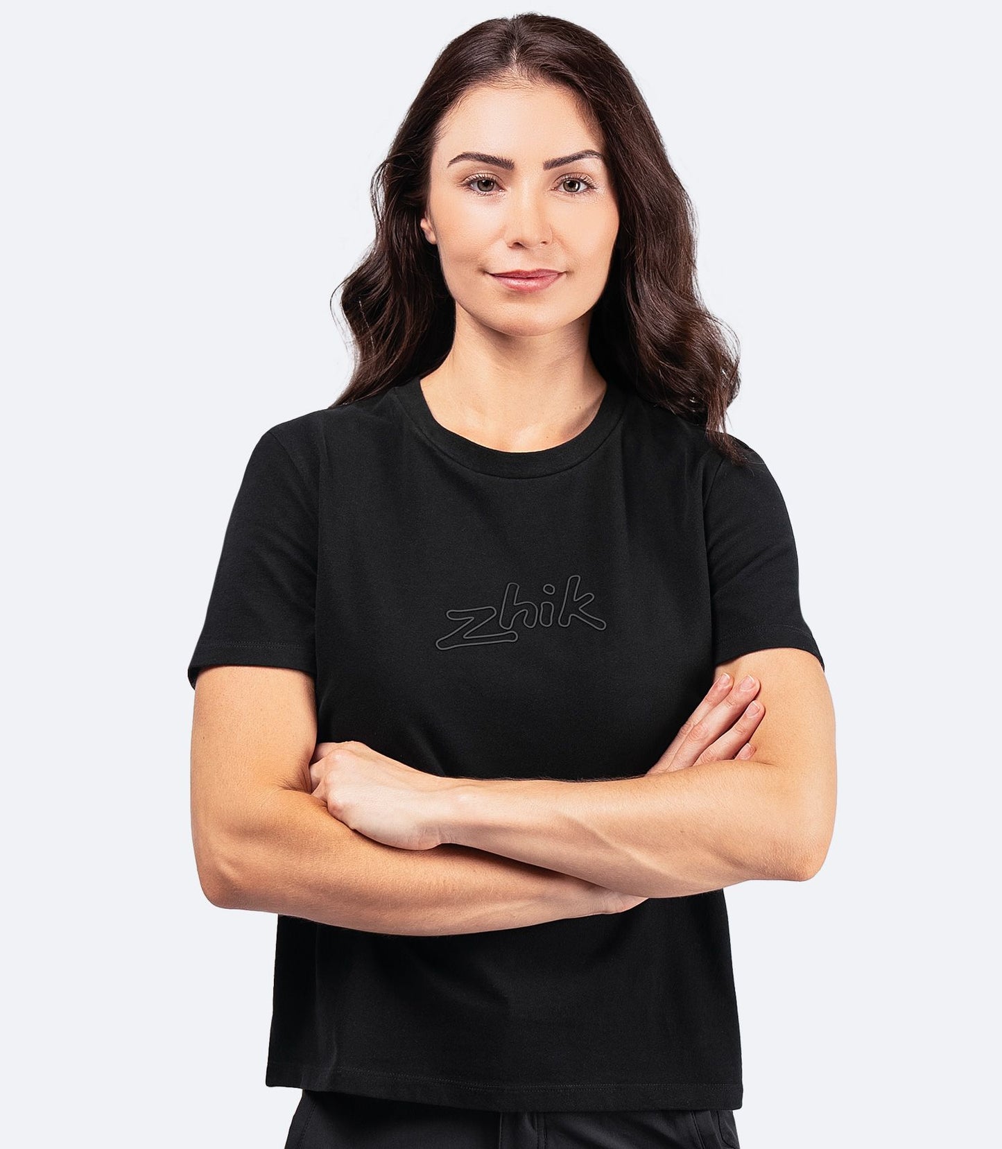 Zhik Logo Cotton T-Shirt