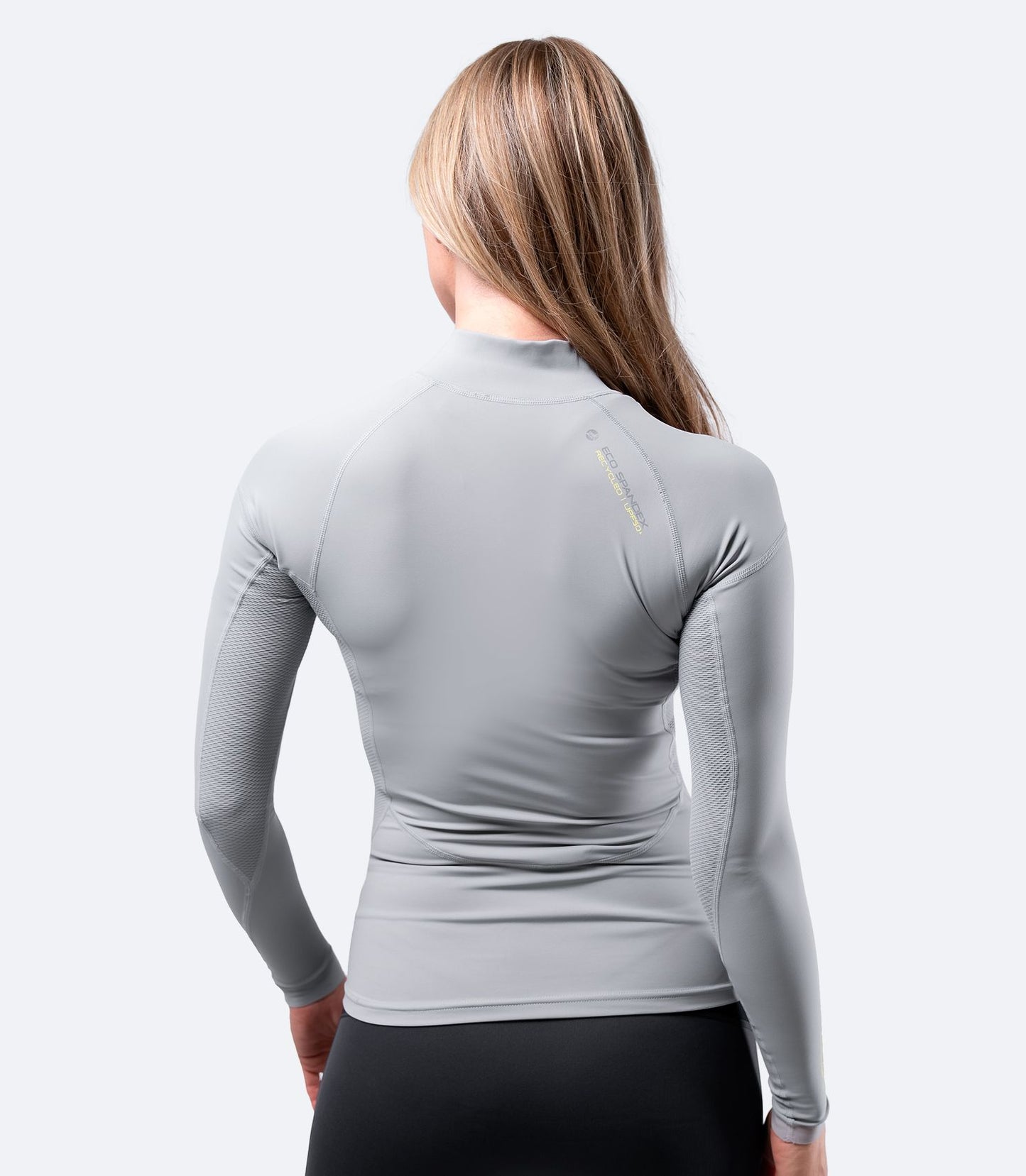 Eco Spandex Top Long Sleeve