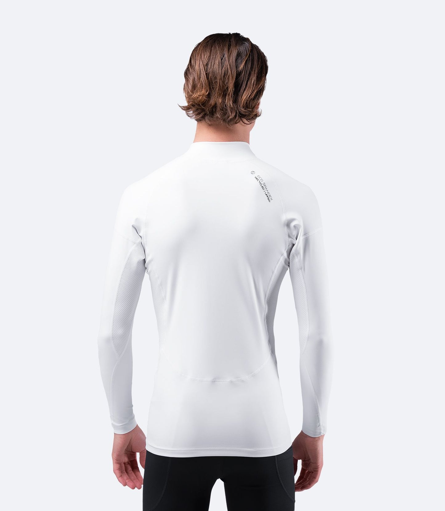 Eco Spandex Top Short Sleeve