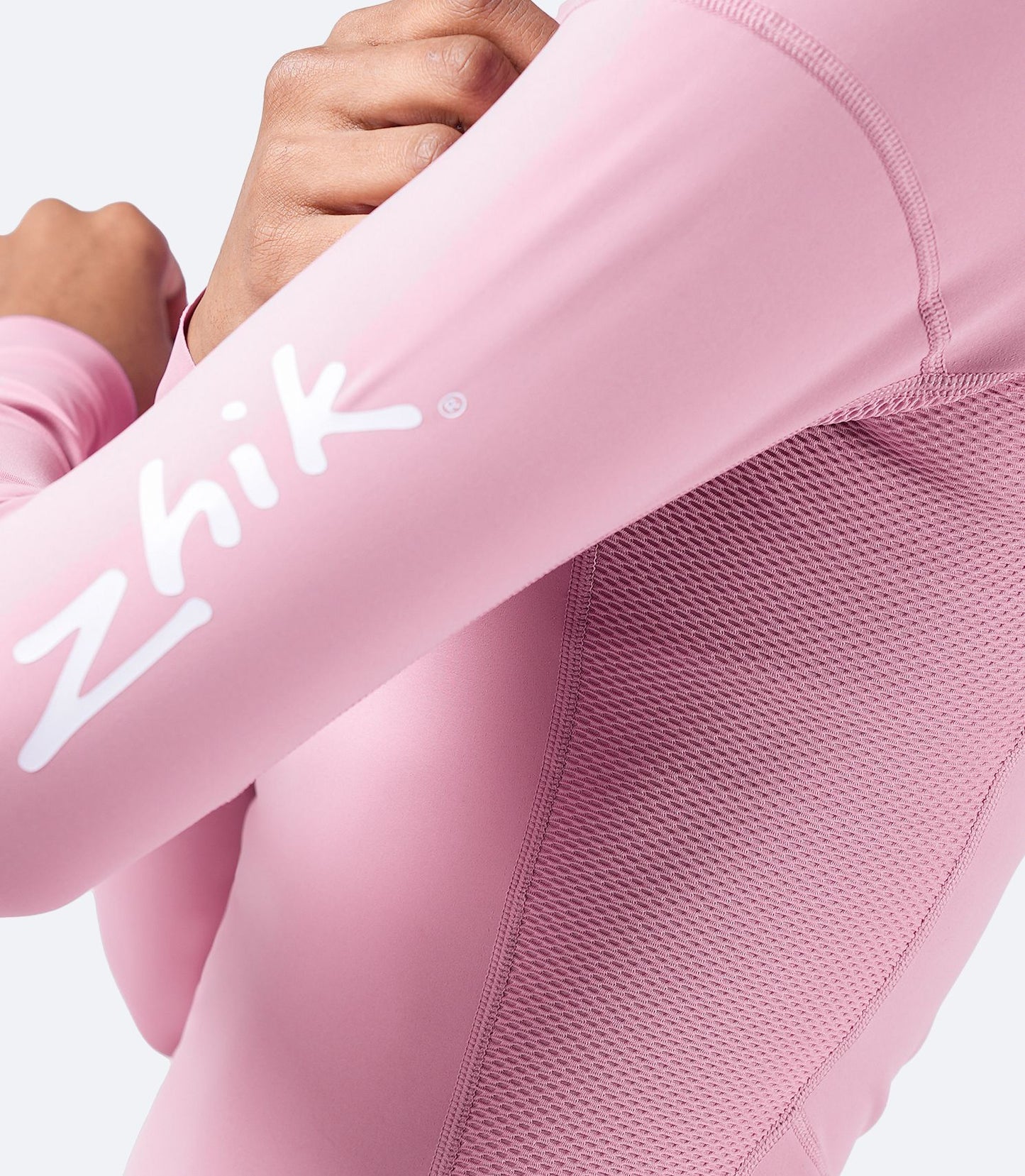 Eco Spandex Top Long Sleeve
