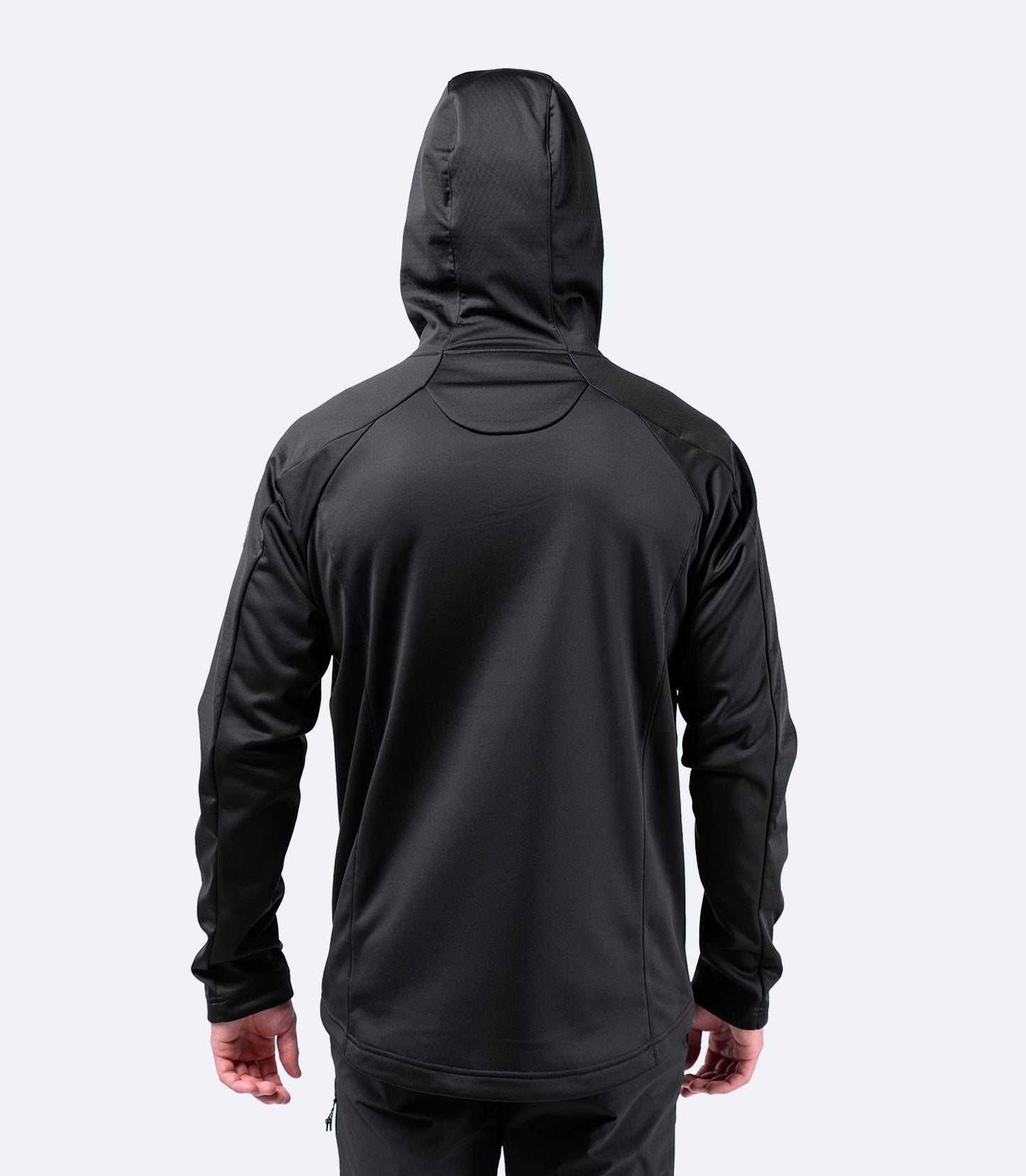 Fleece Lined Tech Hoodie