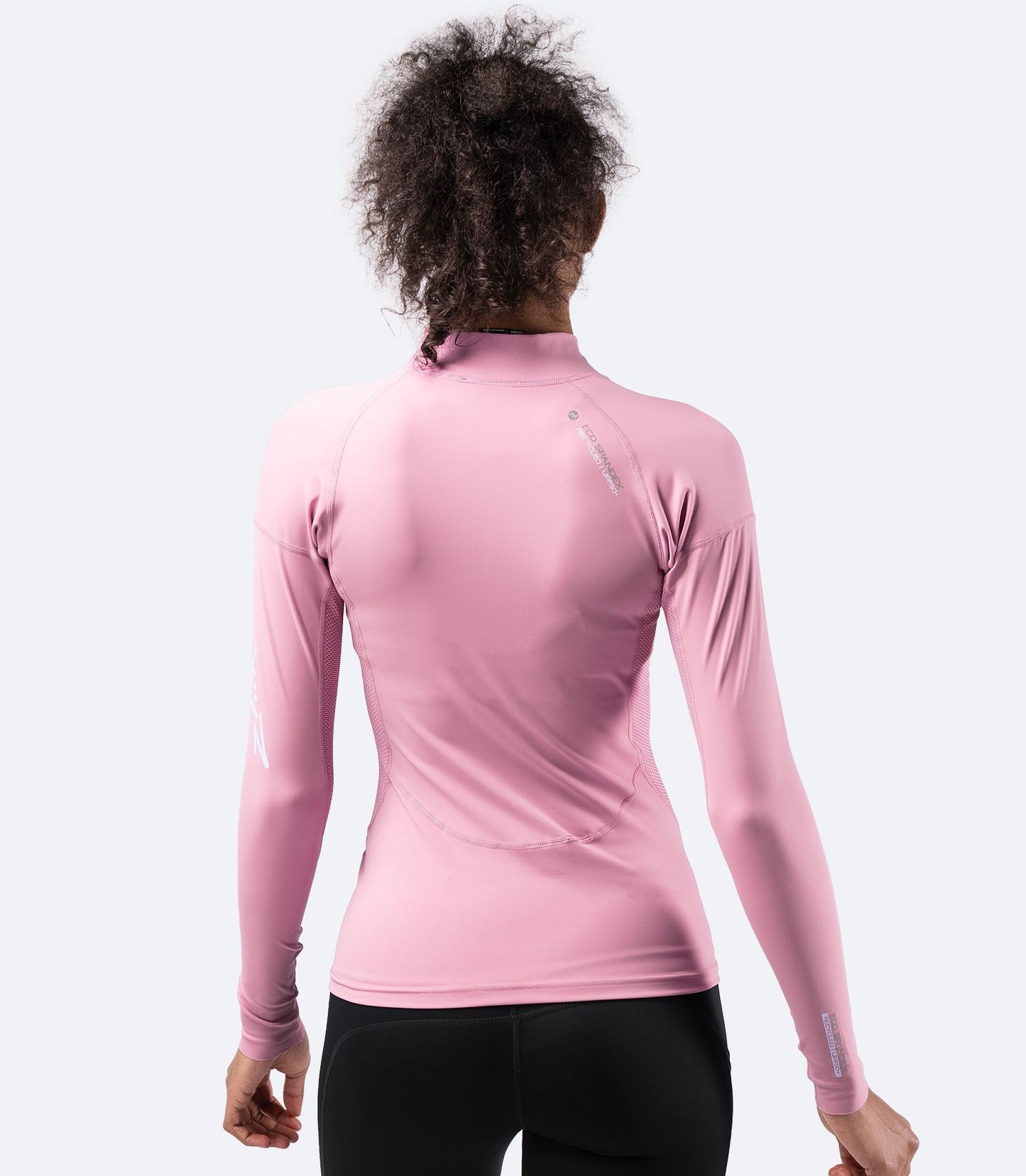 Eco Spandex Top Long Sleeve
