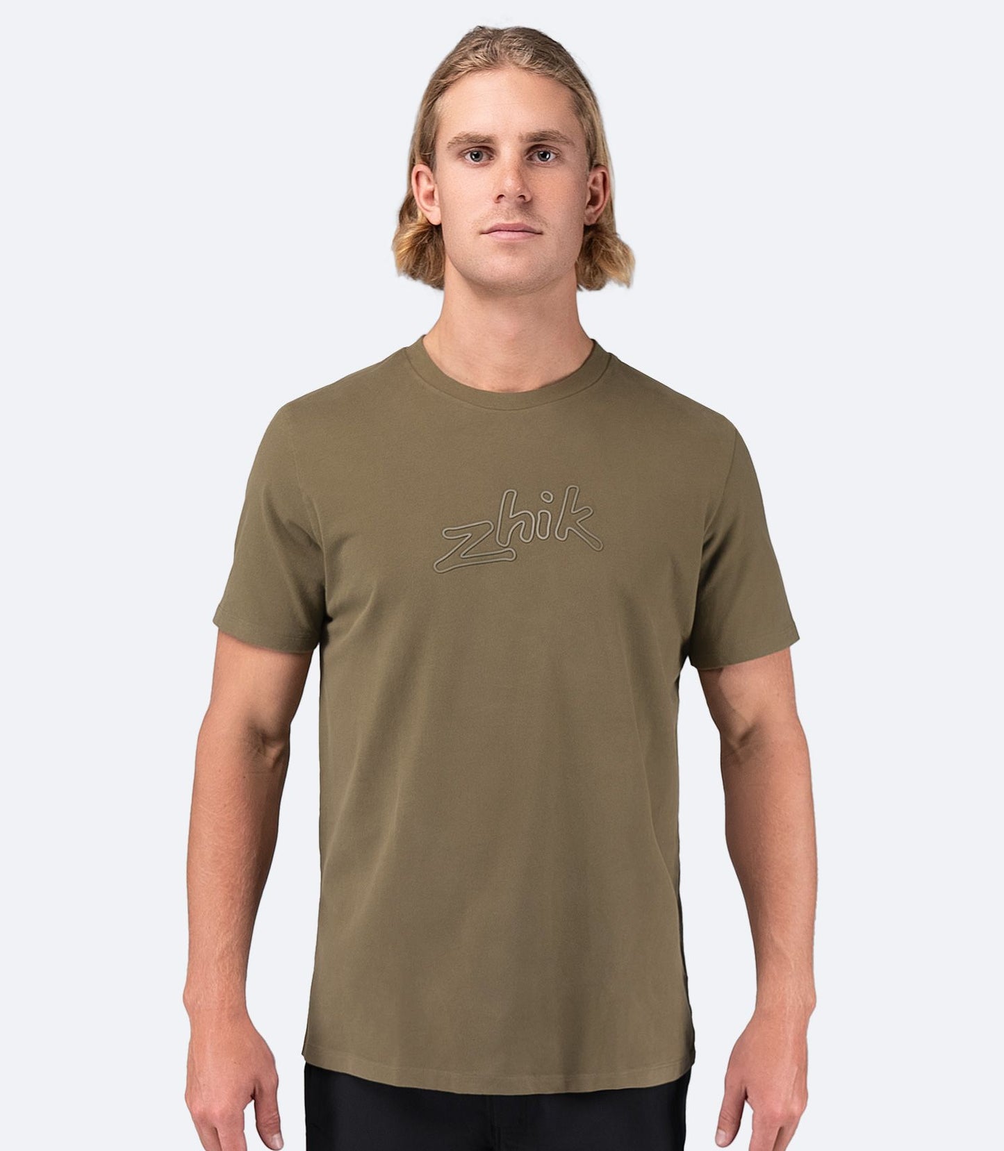 Zhik Logo Cotton T-Shirt