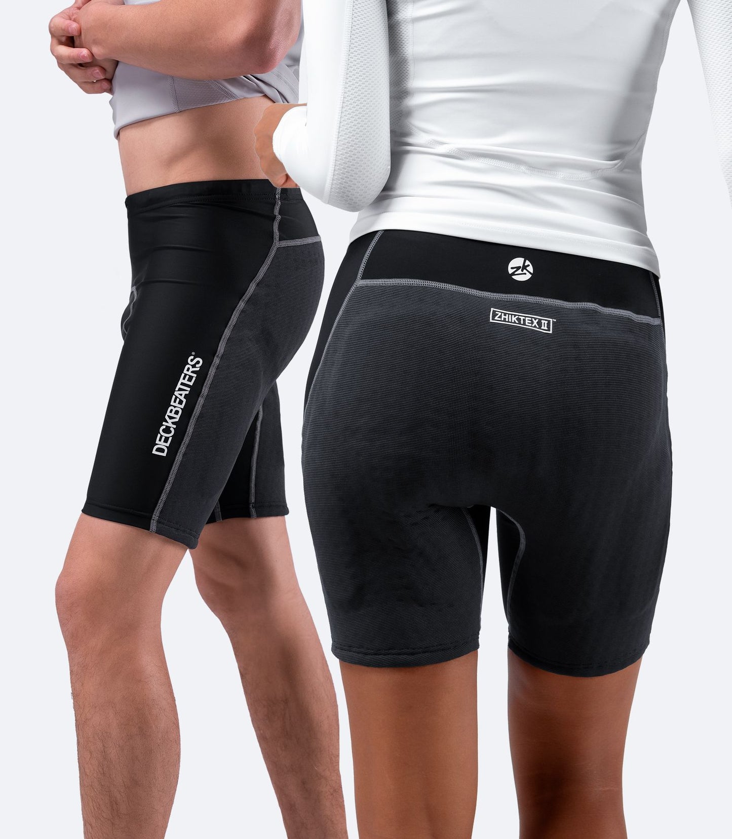 Deckbeater® Padded Sailing Shorts