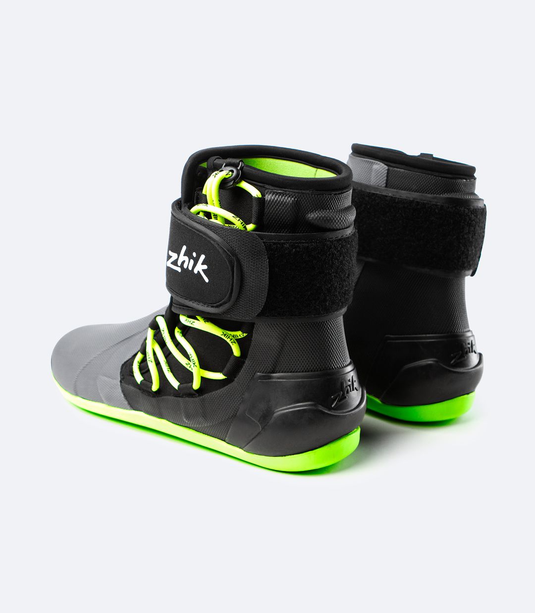 High Cut Boot