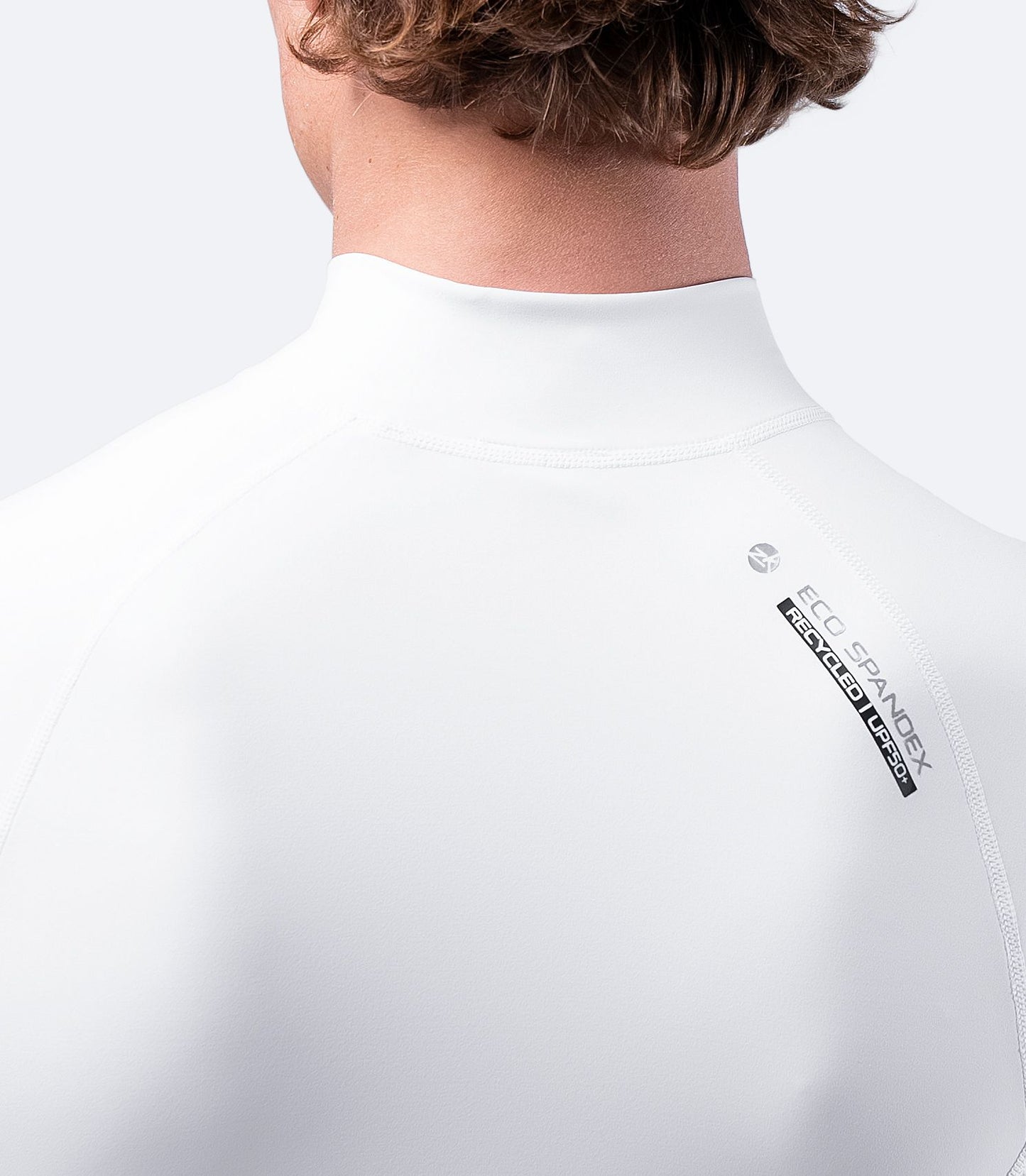 Eco Spandex Top Short Sleeve