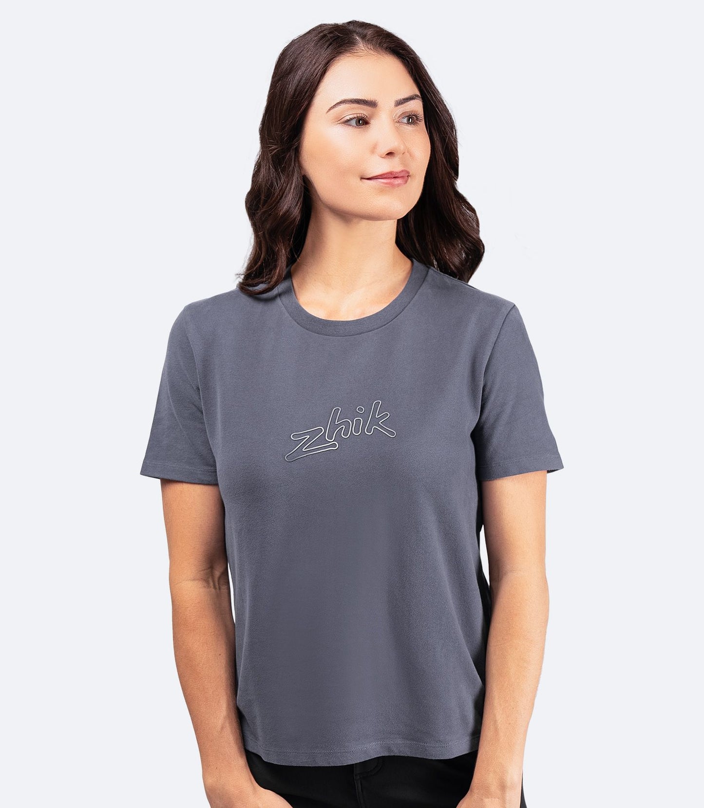 Zhik Logo Cotton T-Shirt