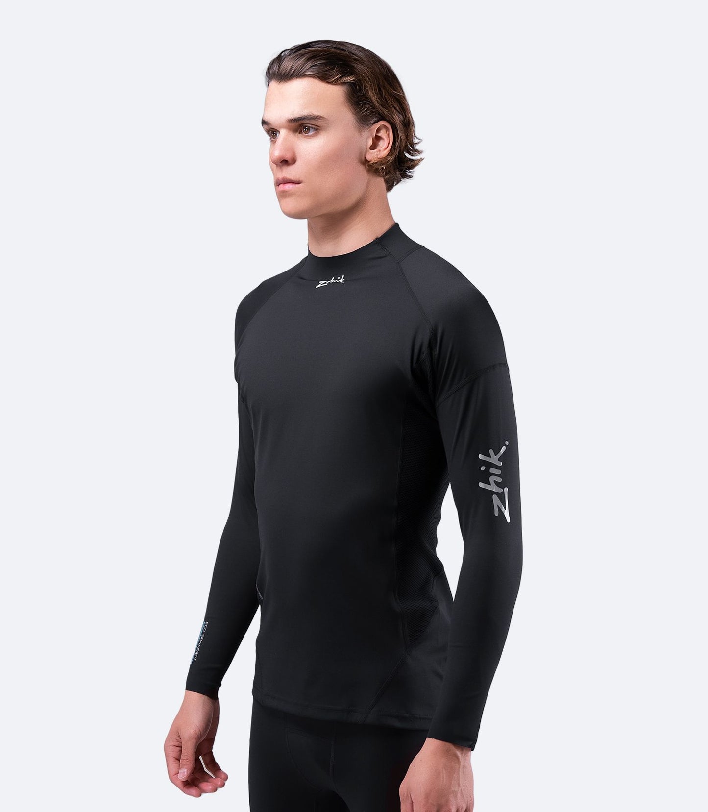 Eco Spandex Top Long Sleeve