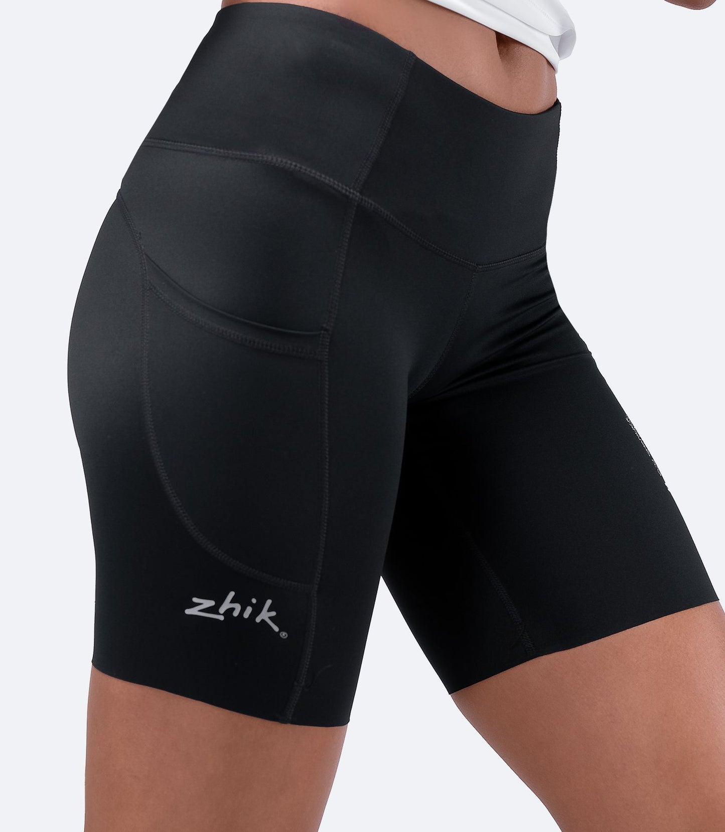 Eco Spandex Shorts