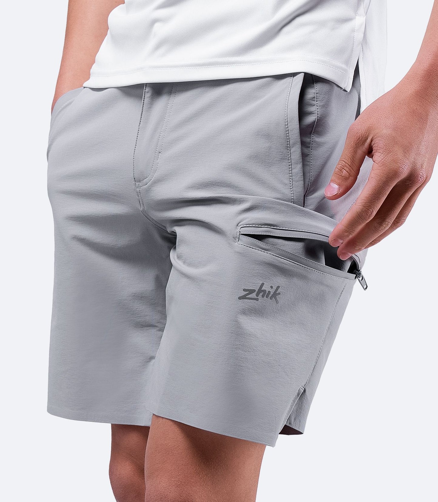 Stretch Fast Dry Deck Shorts