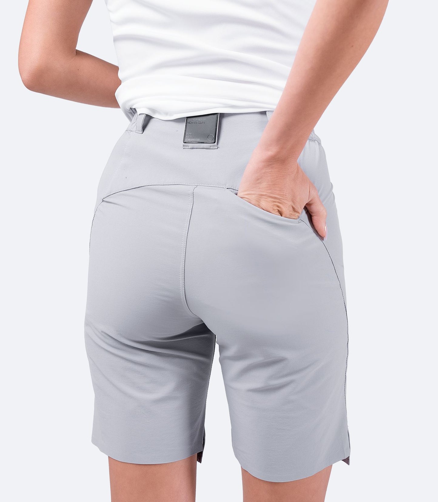 Stretch Fast Dry Deck Shorts