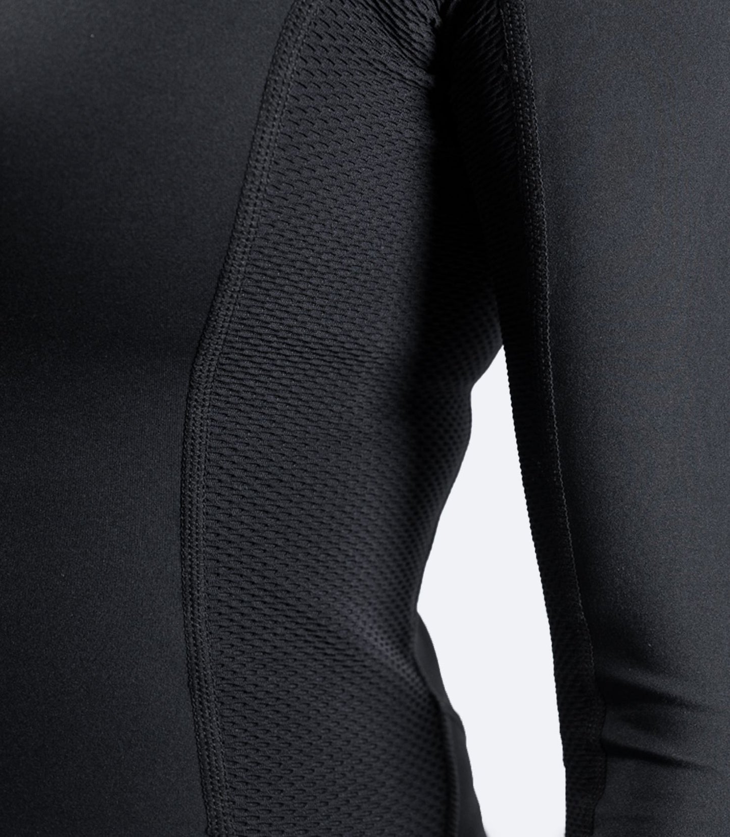 Eco Spandex Top Long Sleeve