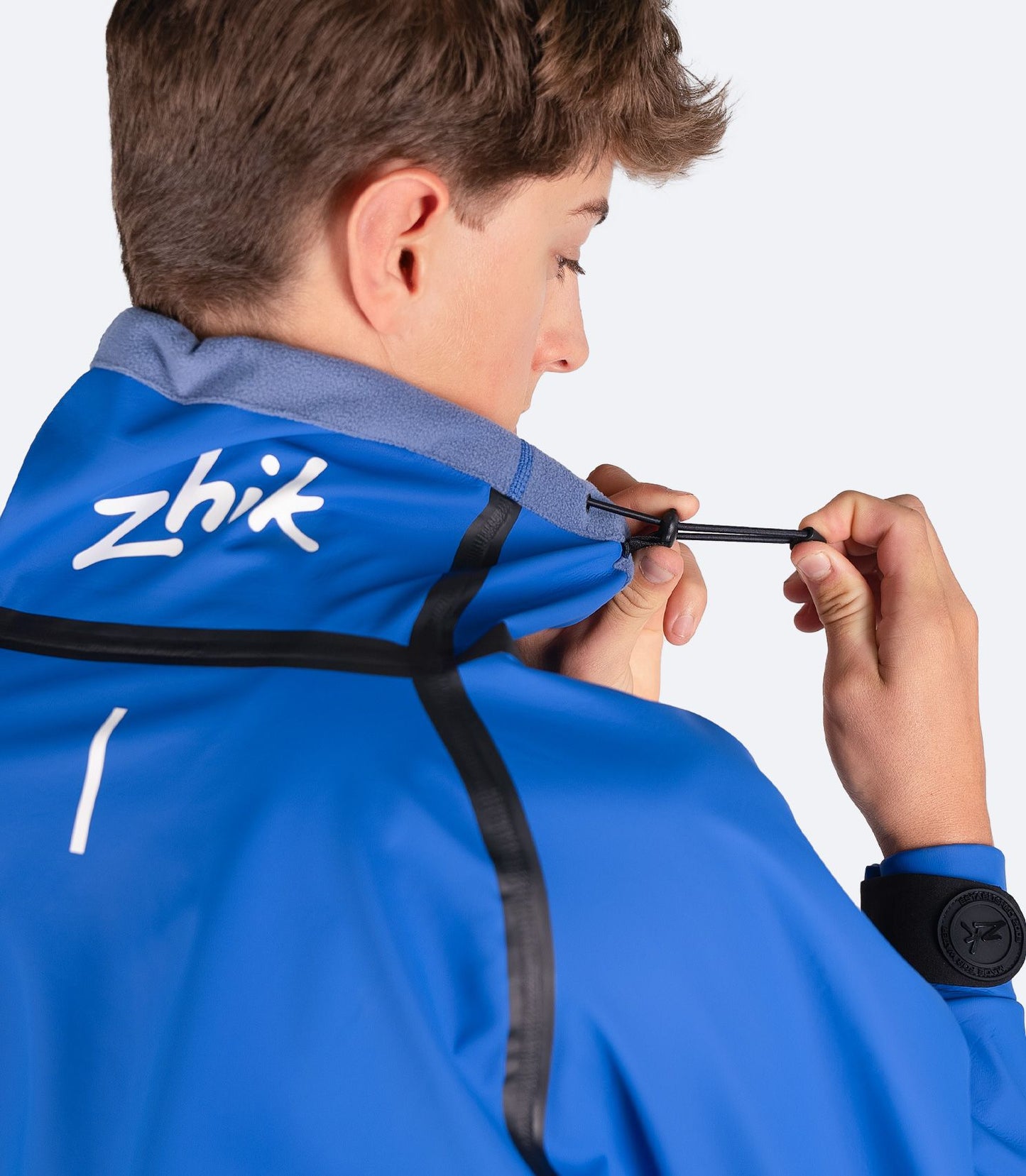 Aqua Smock
