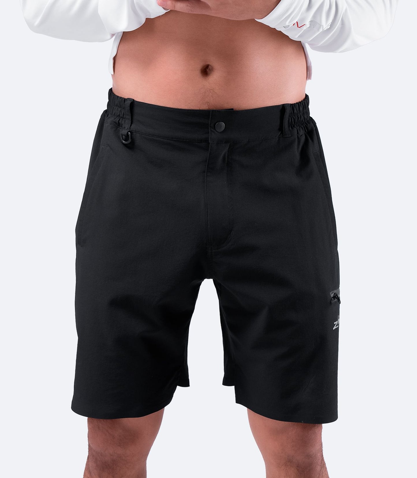 Stretch Fast Dry Deck Shorts