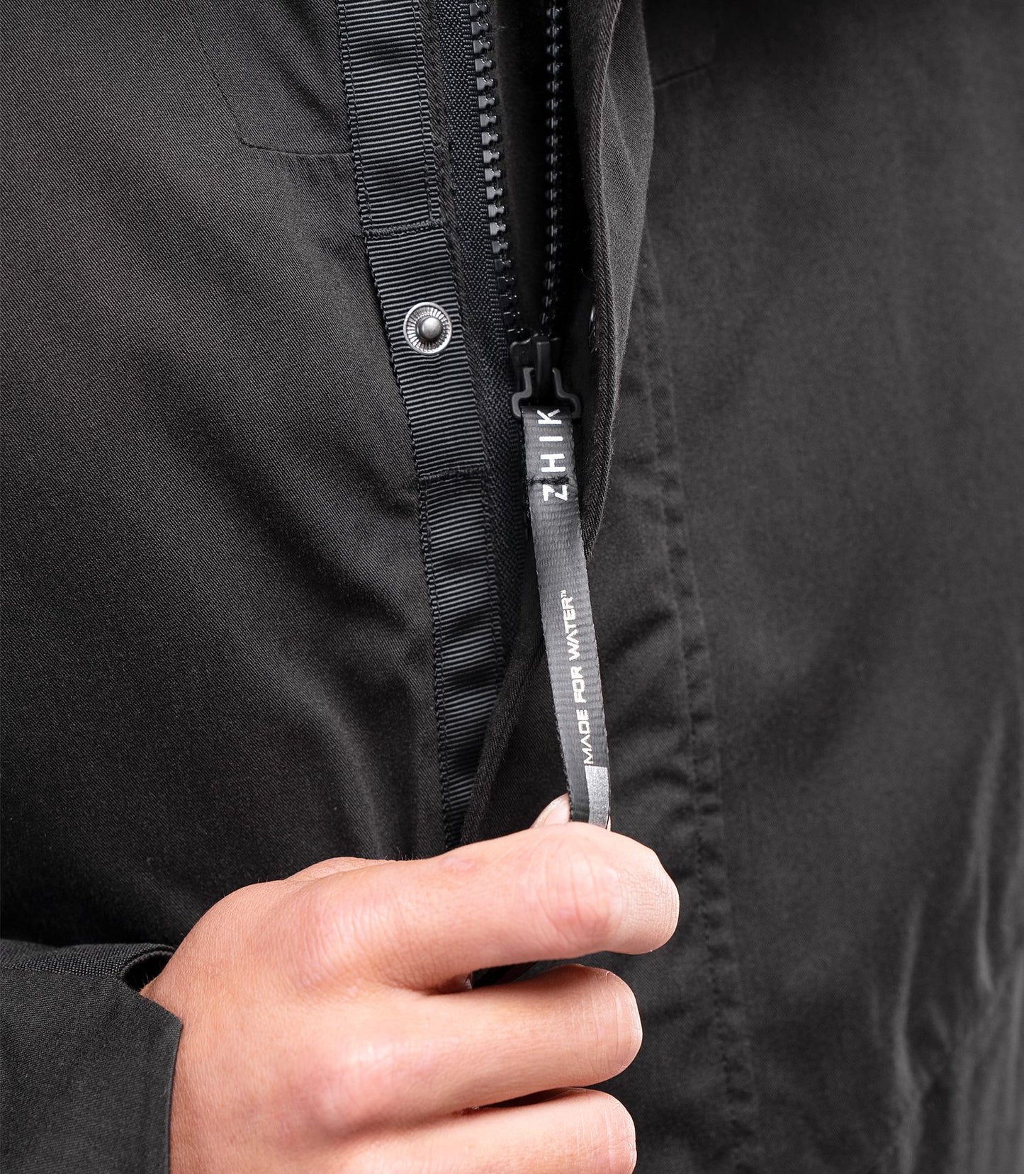 Broadside Coat