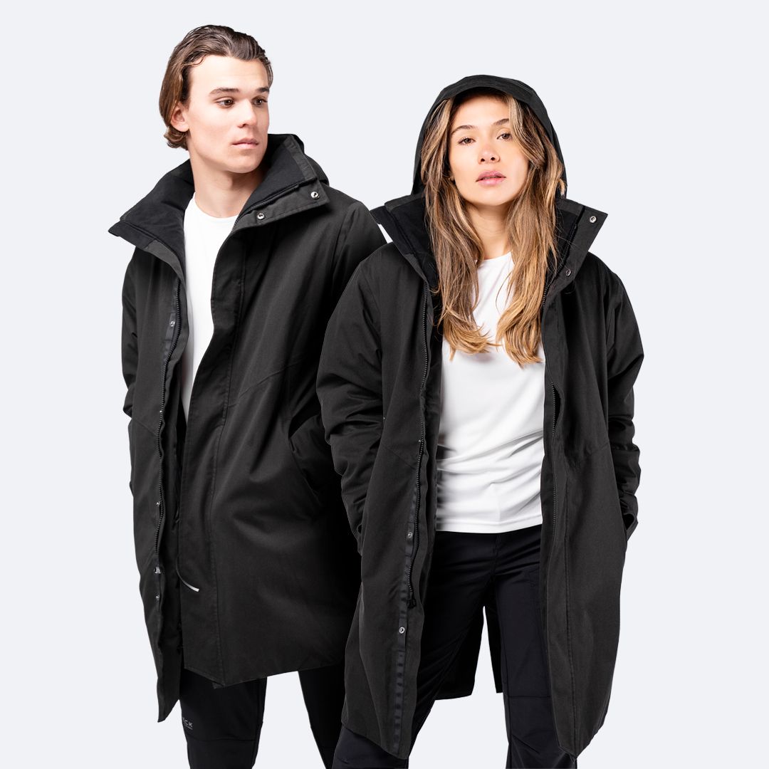Broadside Coat