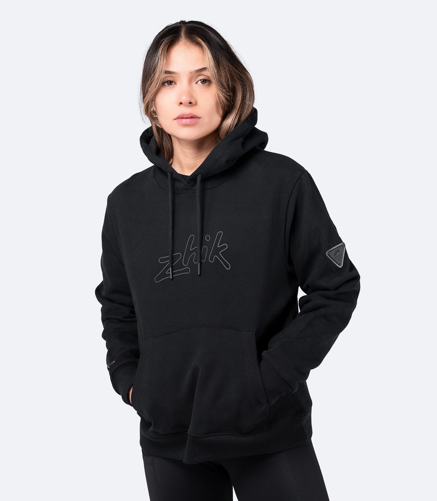 Womens Cotton Hoodie