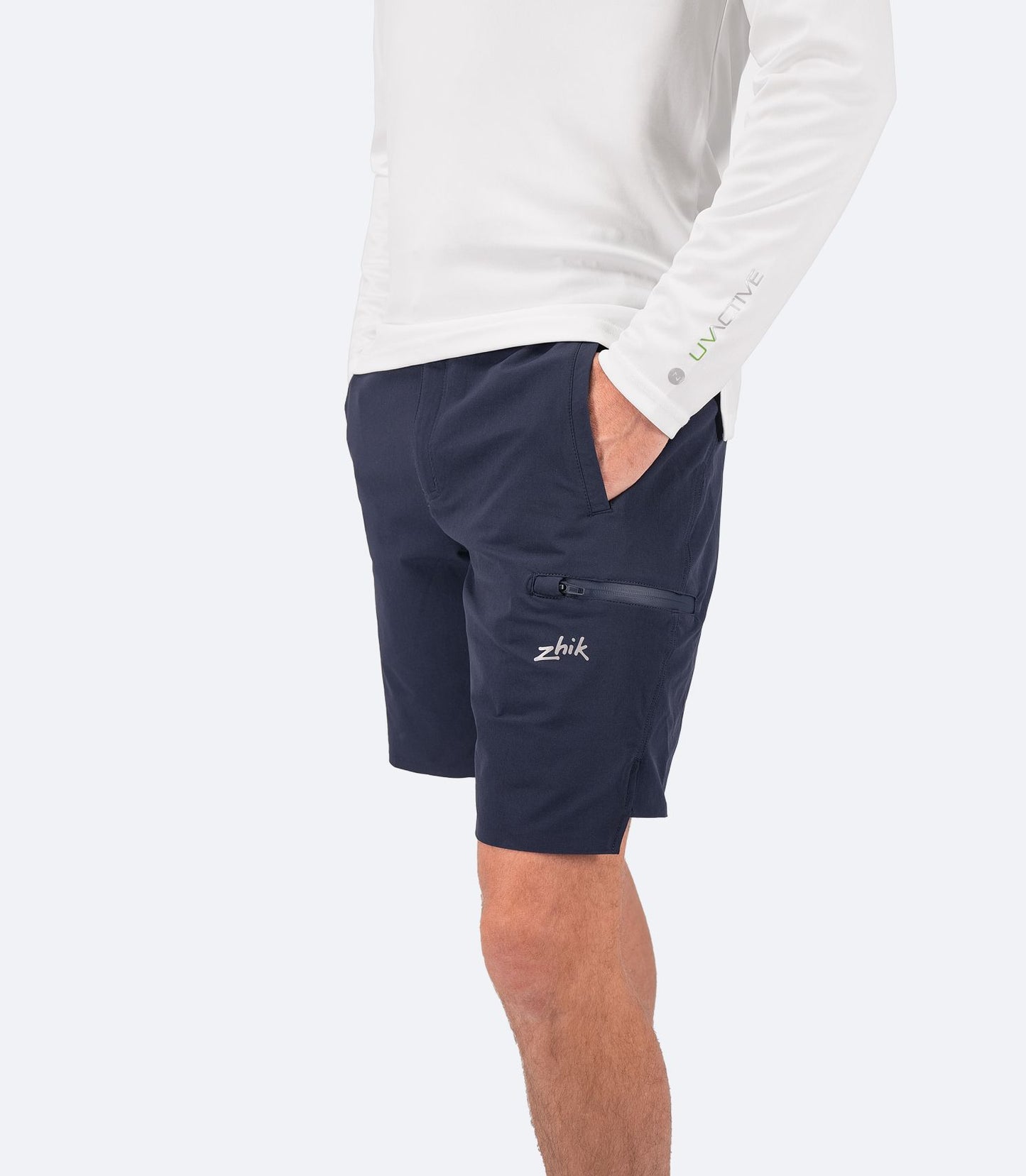 Stretch Fast Dry Deck Shorts
