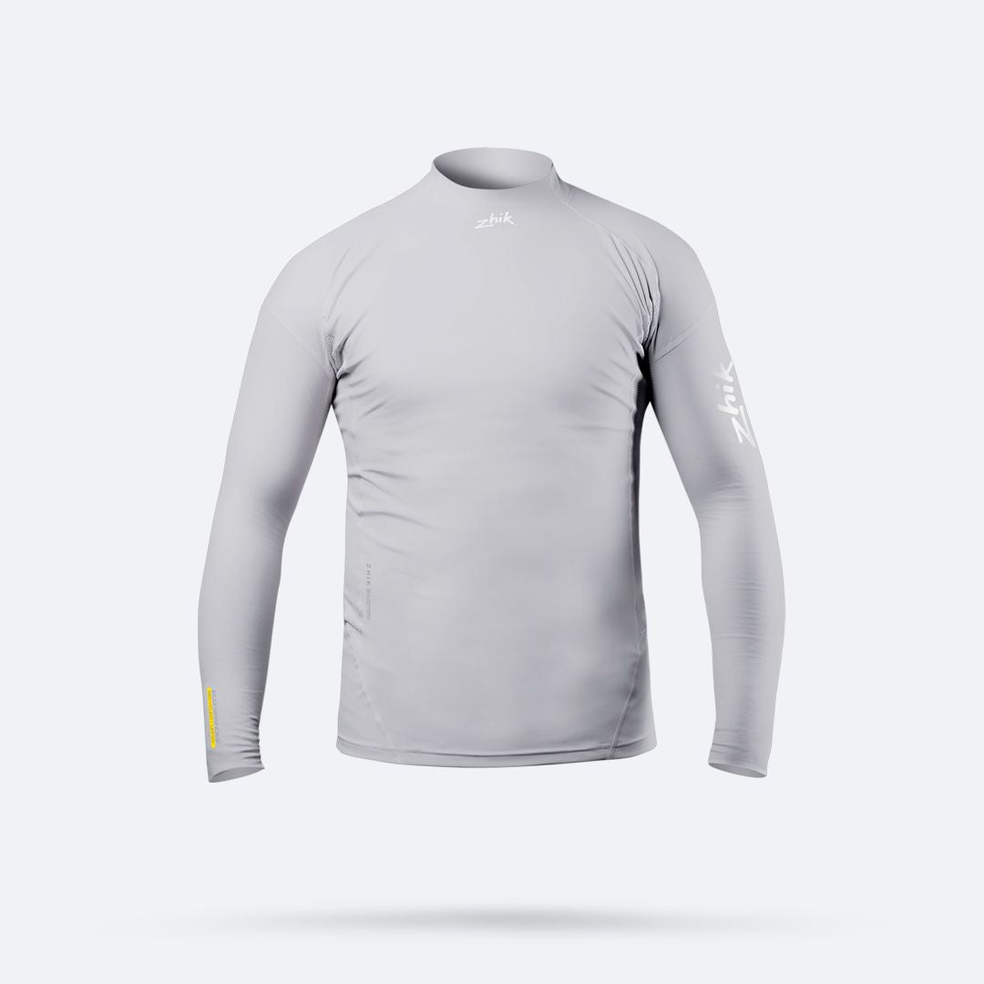 Eco Spandex Top Long Sleeve