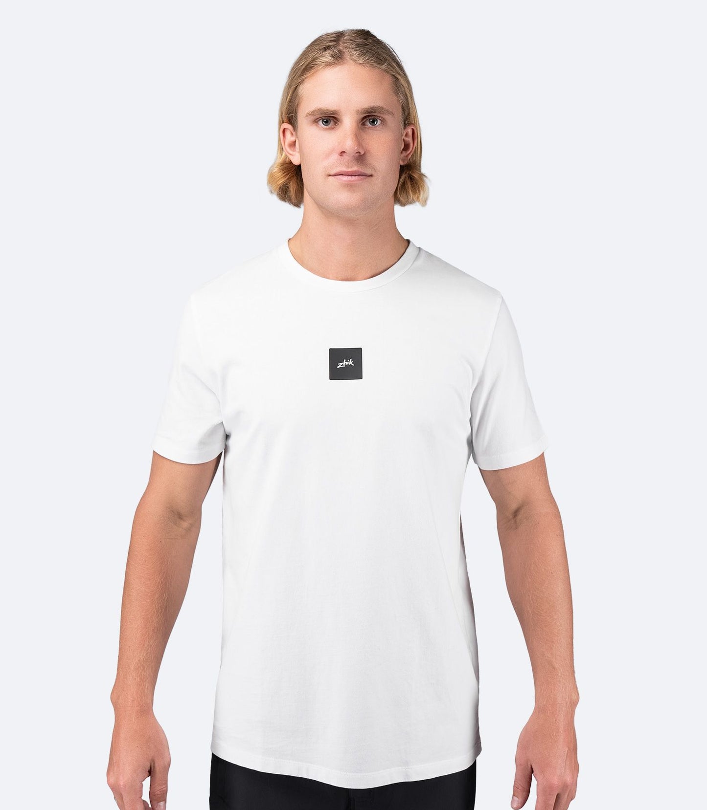 Zhik Block Logo Cotton T-Shirt