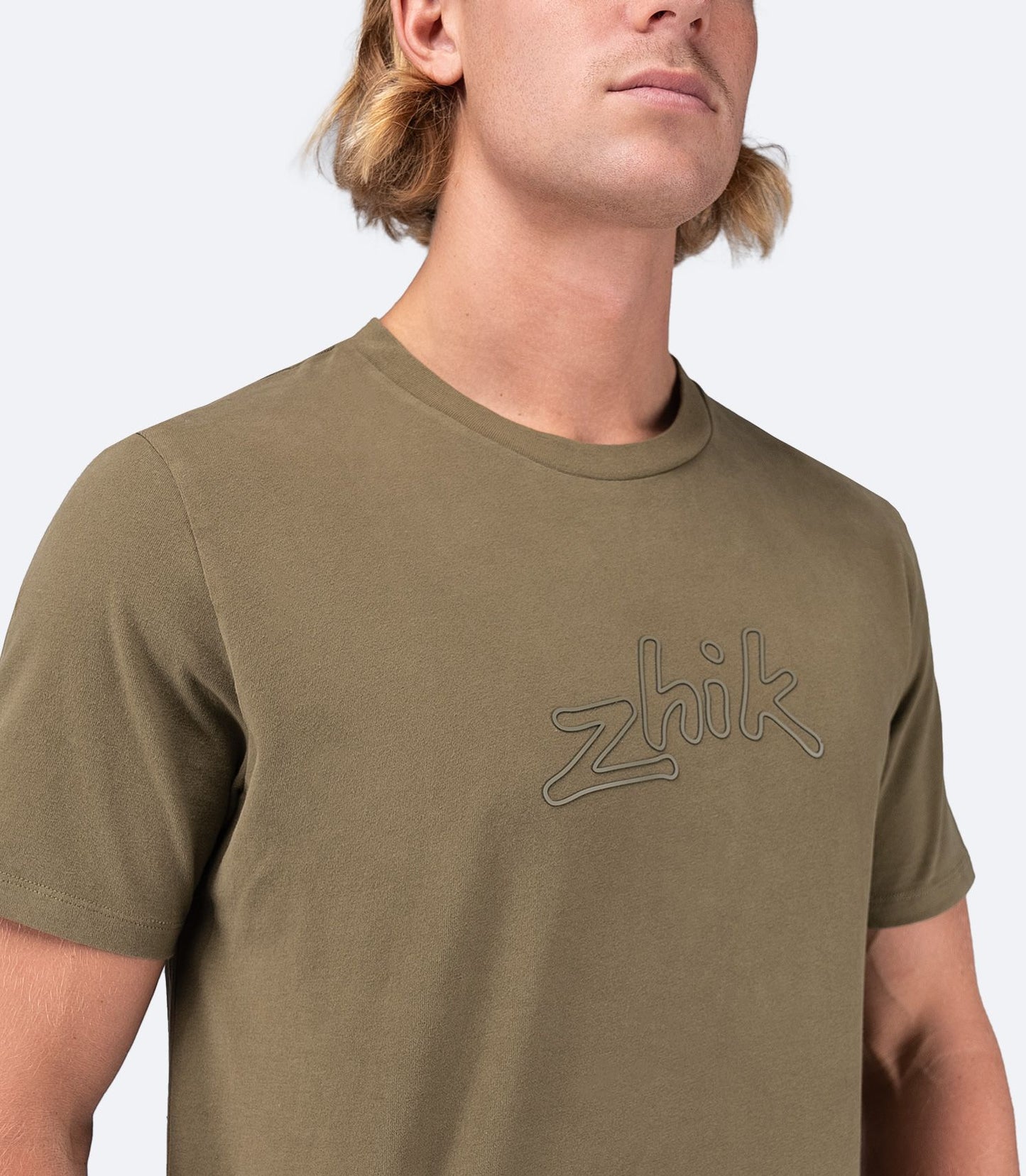 Zhik Logo Cotton T-Shirt