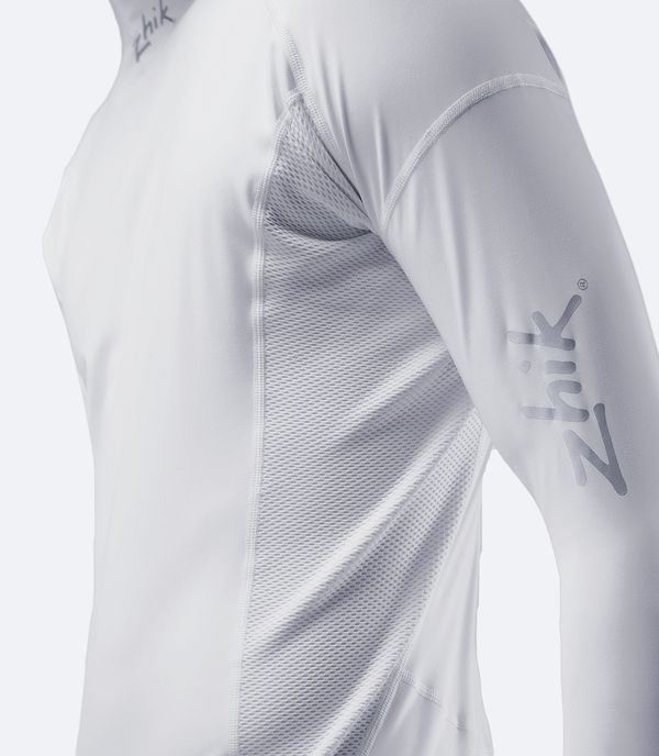 Eco Spandex Top Long Sleeve