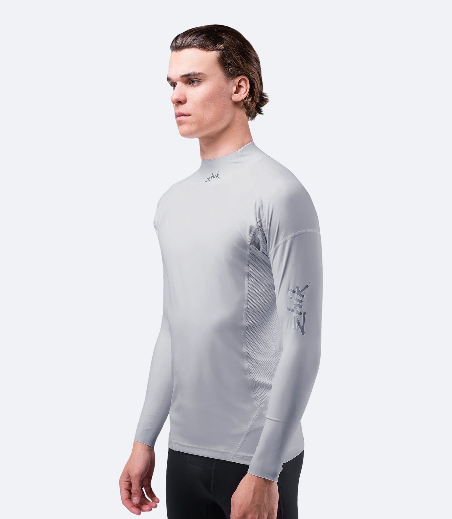 Eco Spandex Top Long Sleeve