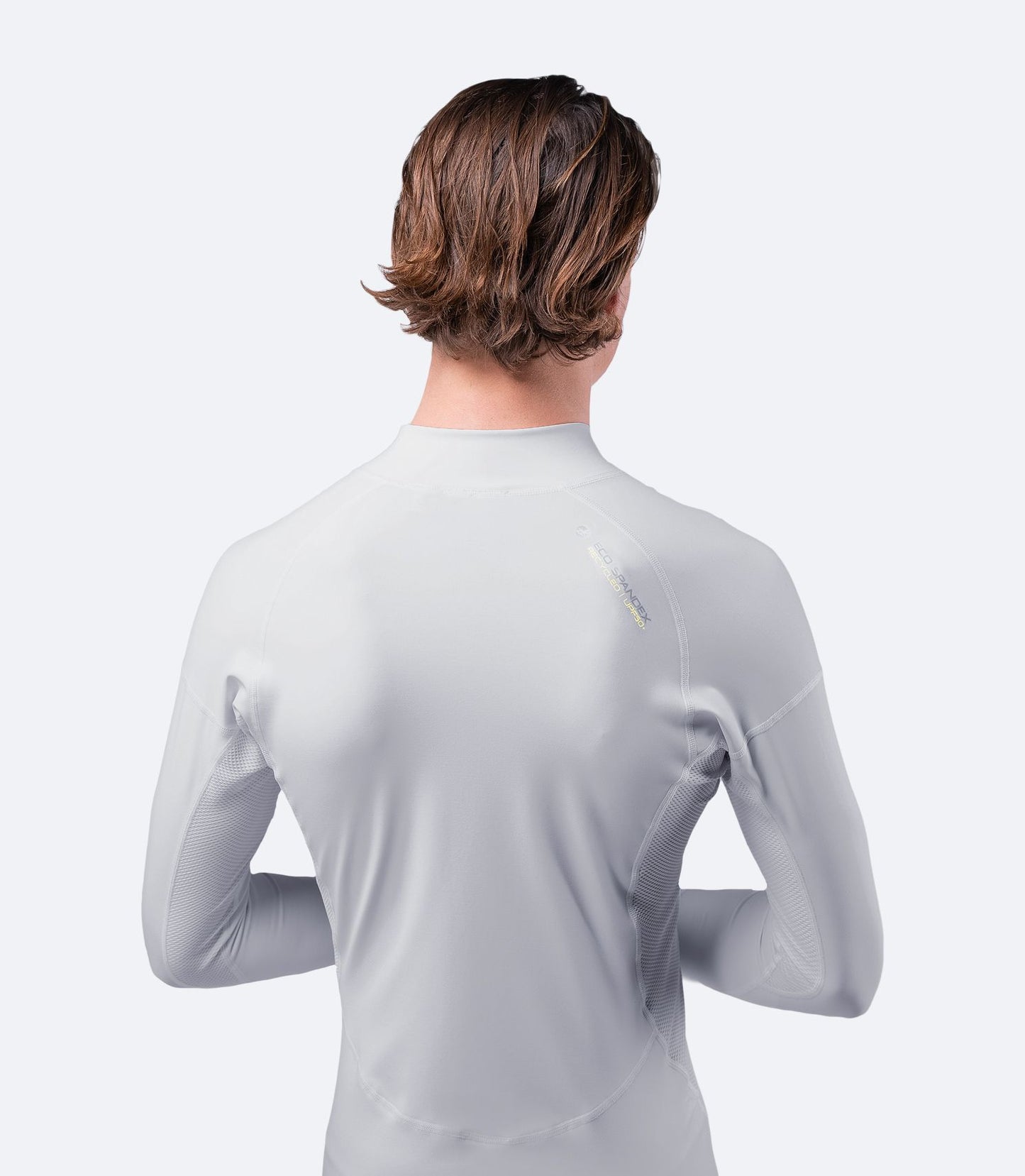 Eco Spandex Top Long Sleeve