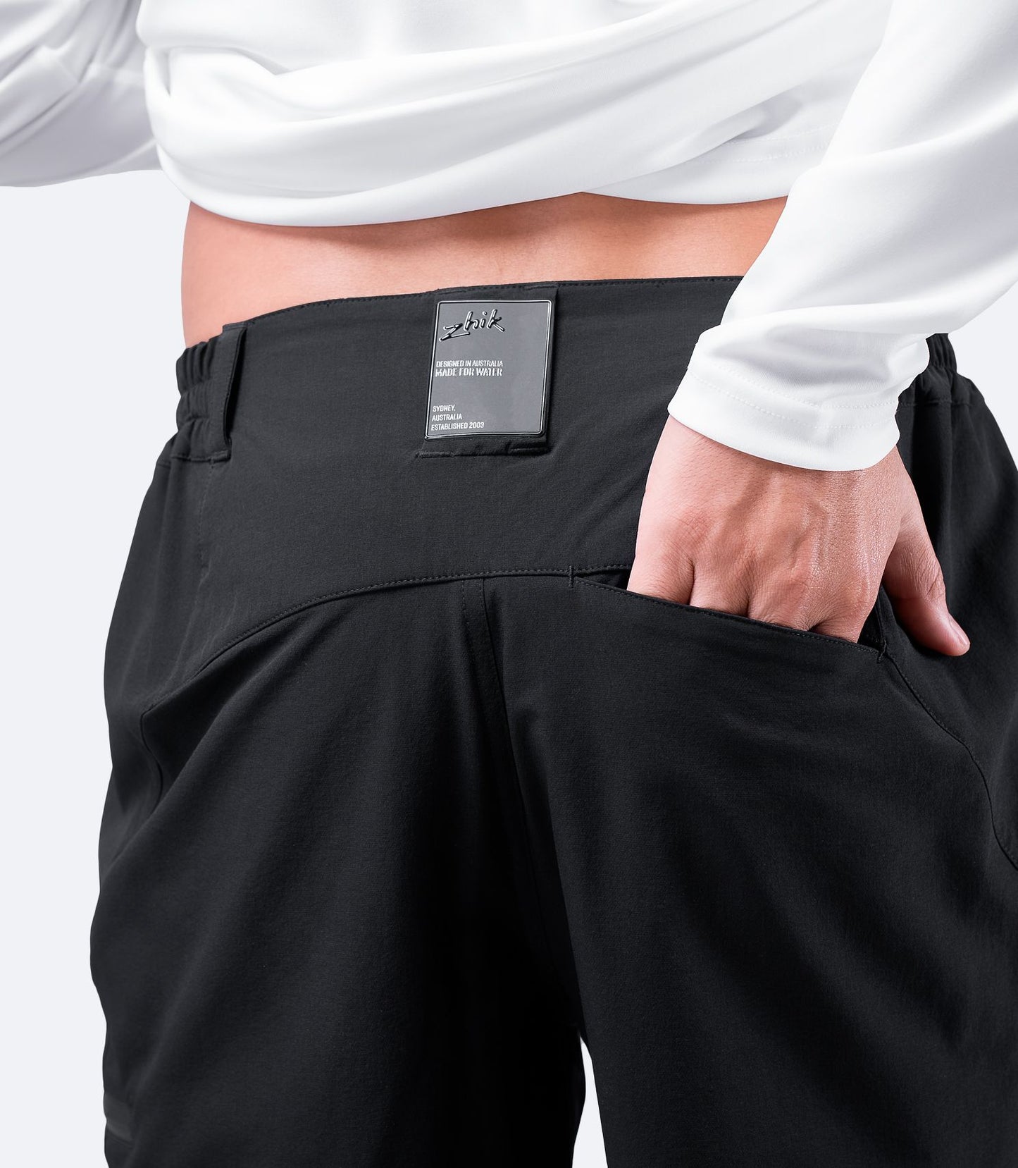 Stretch Fast Dry Deck Shorts