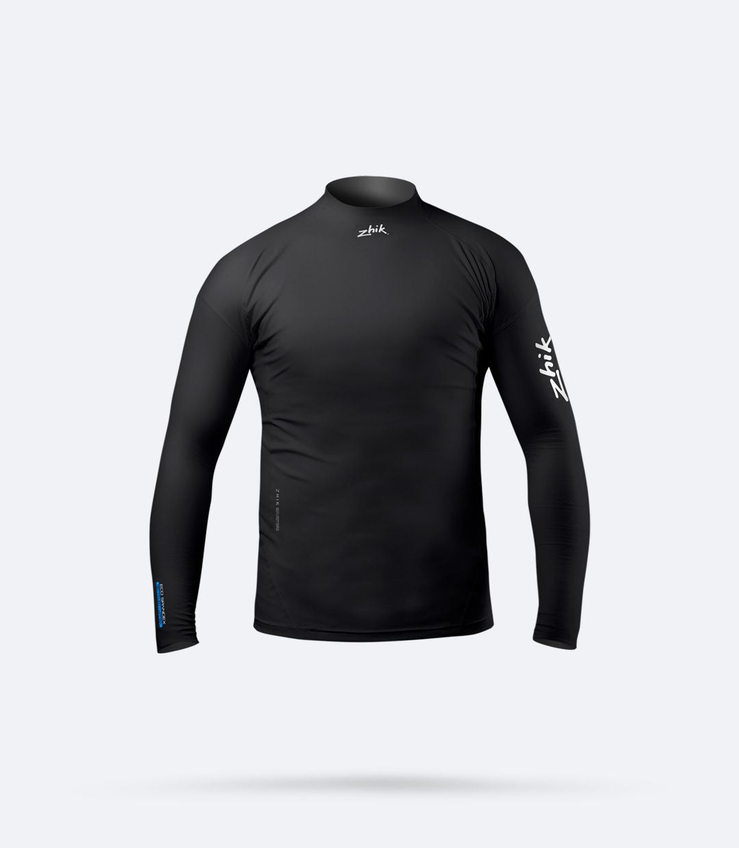 Eco Spandex Top Long Sleeve