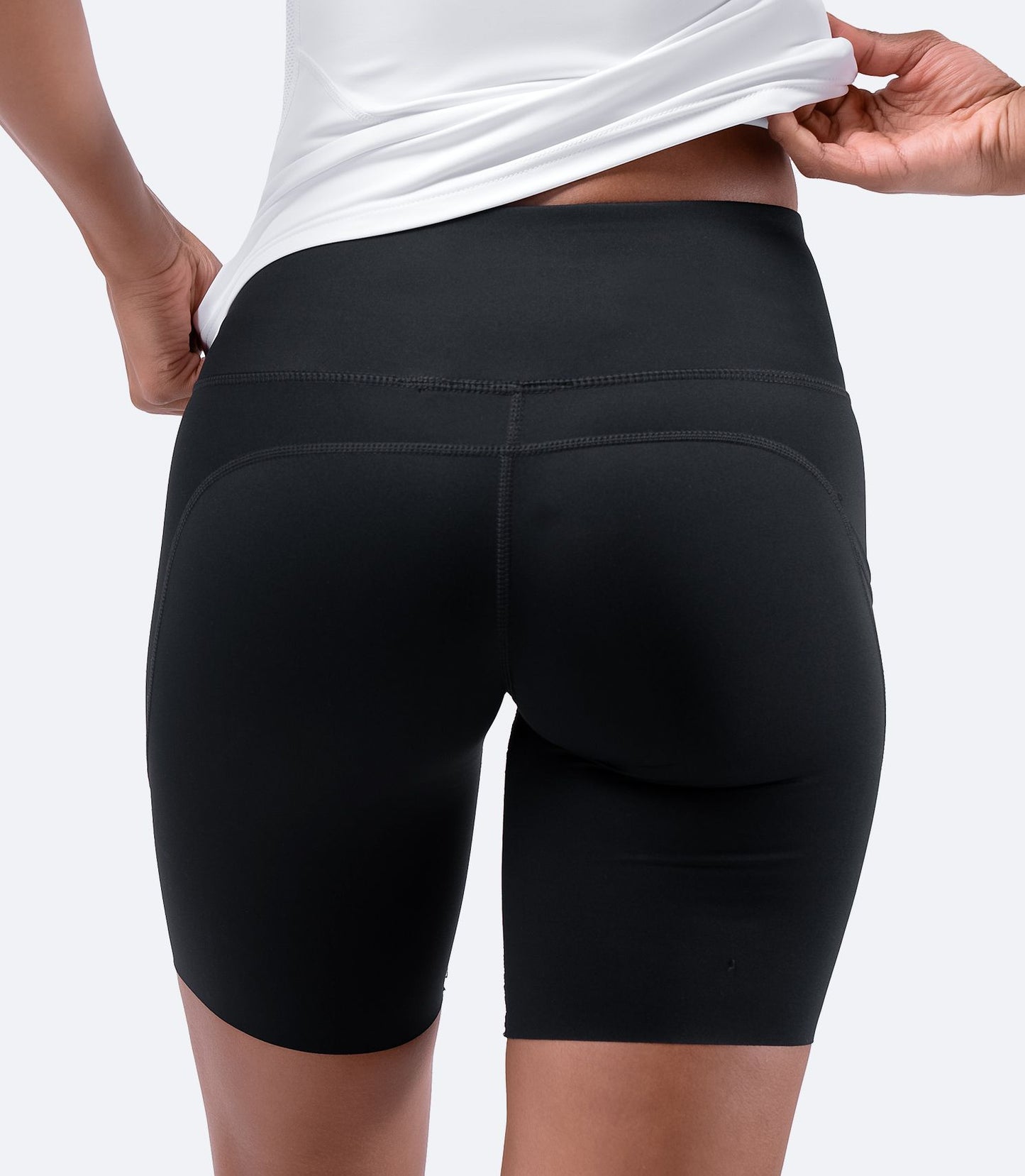 Eco Spandex Shorts