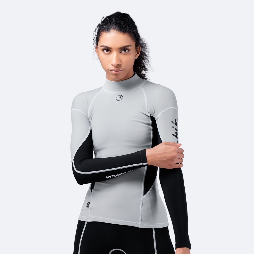 Hydrophobic Fleece Top