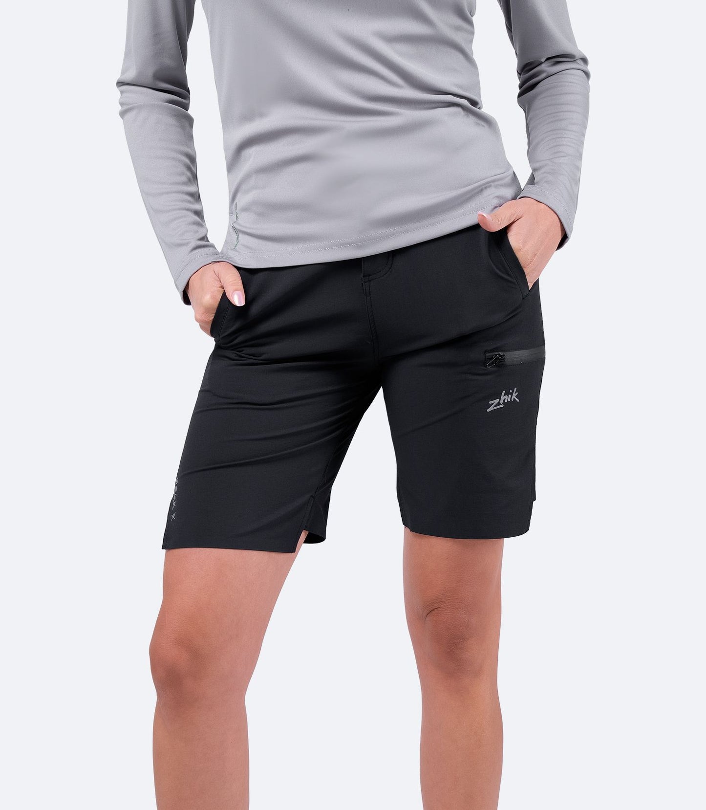 Stretch Fast Dry Deck Shorts