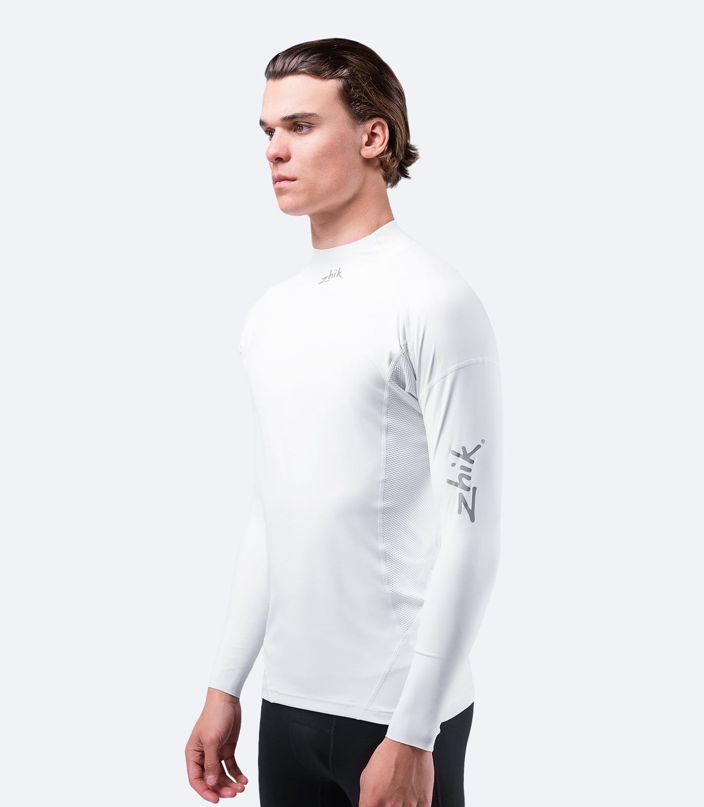 Eco Spandex Top Long Sleeve