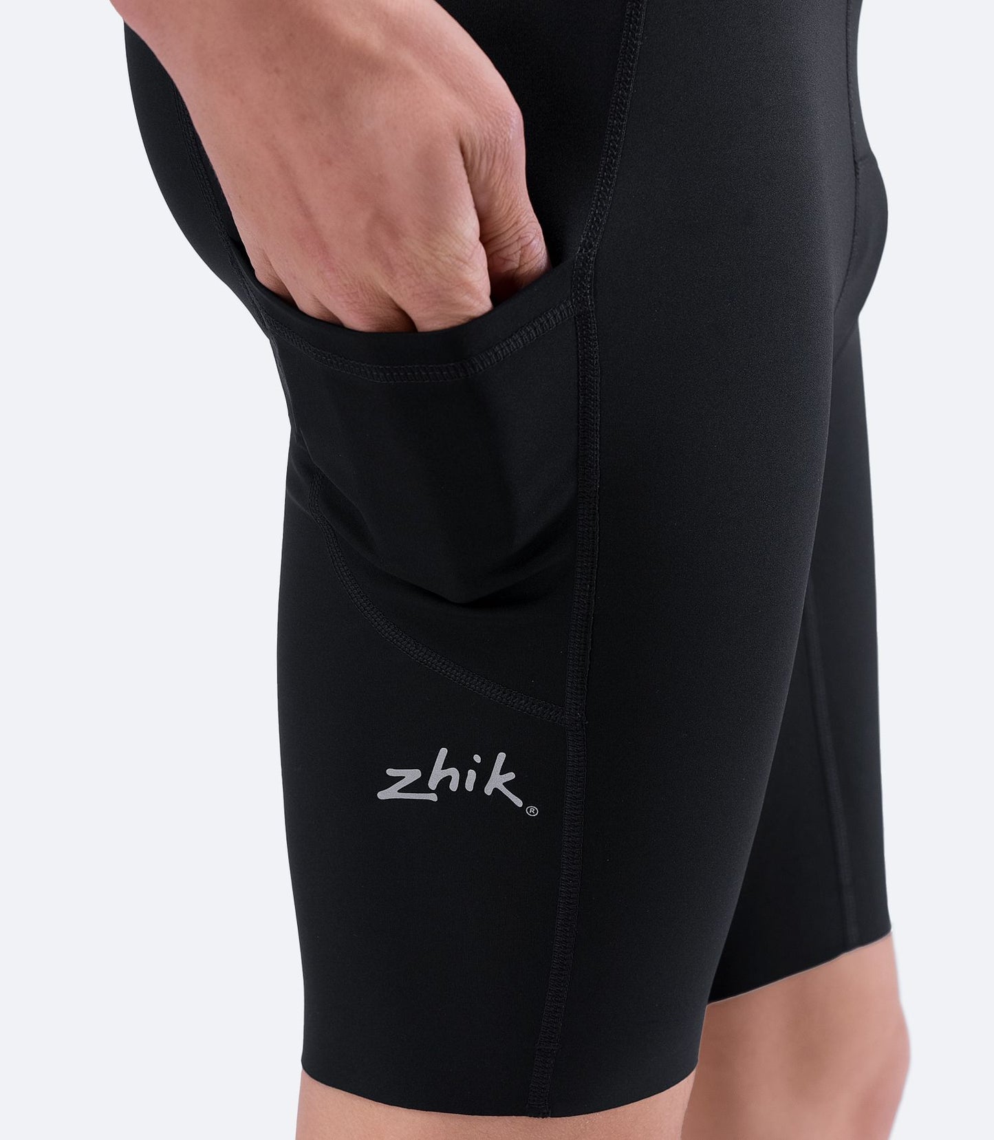 Eco Spandex Shorts