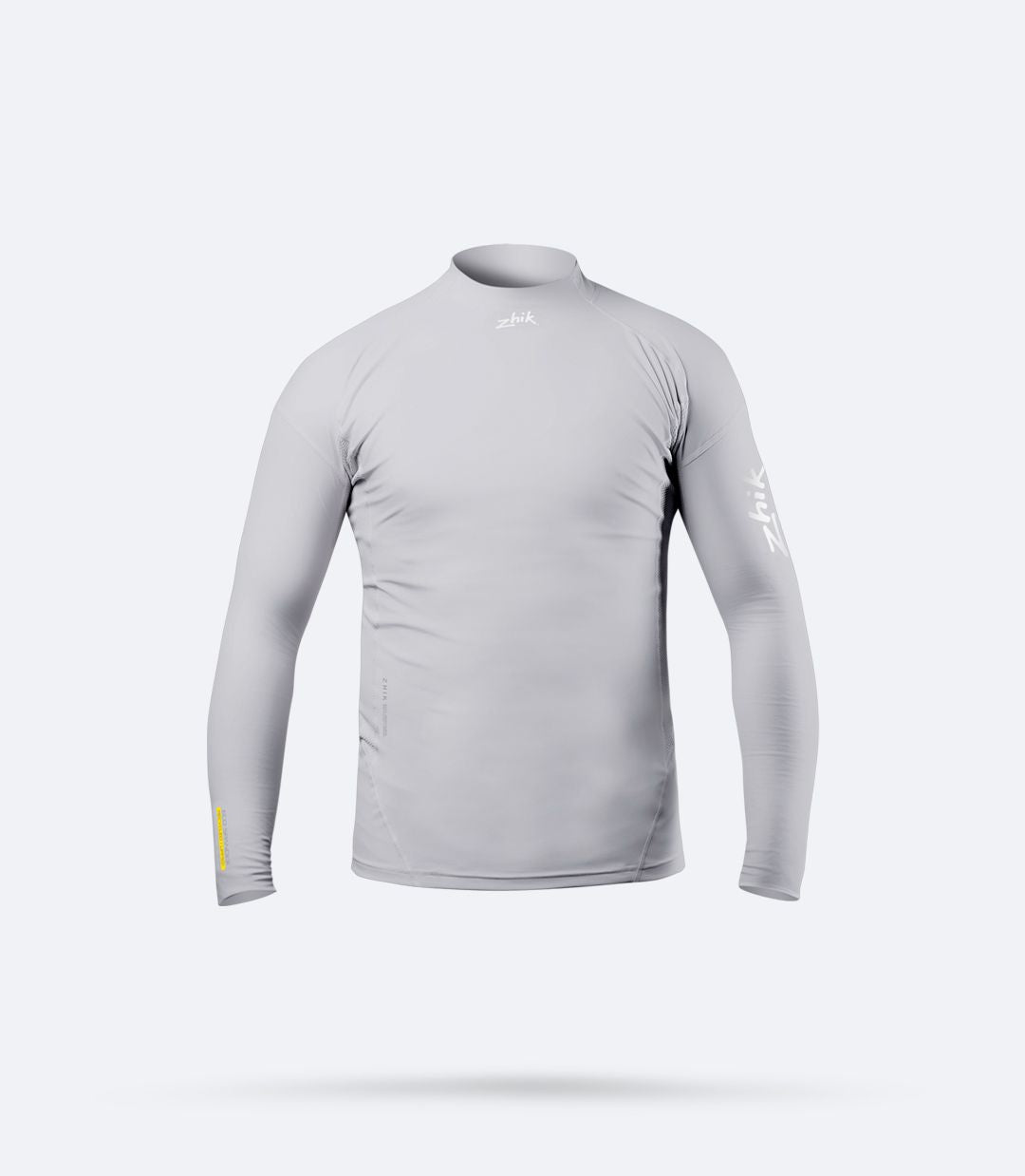 Eco Spandex Top Long Sleeve