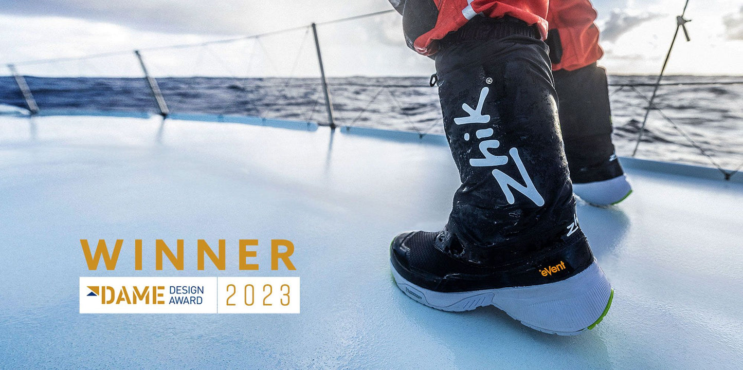 Seaboot™ 700 Waterproof eVent® Michelin Offshore Sailing Boot