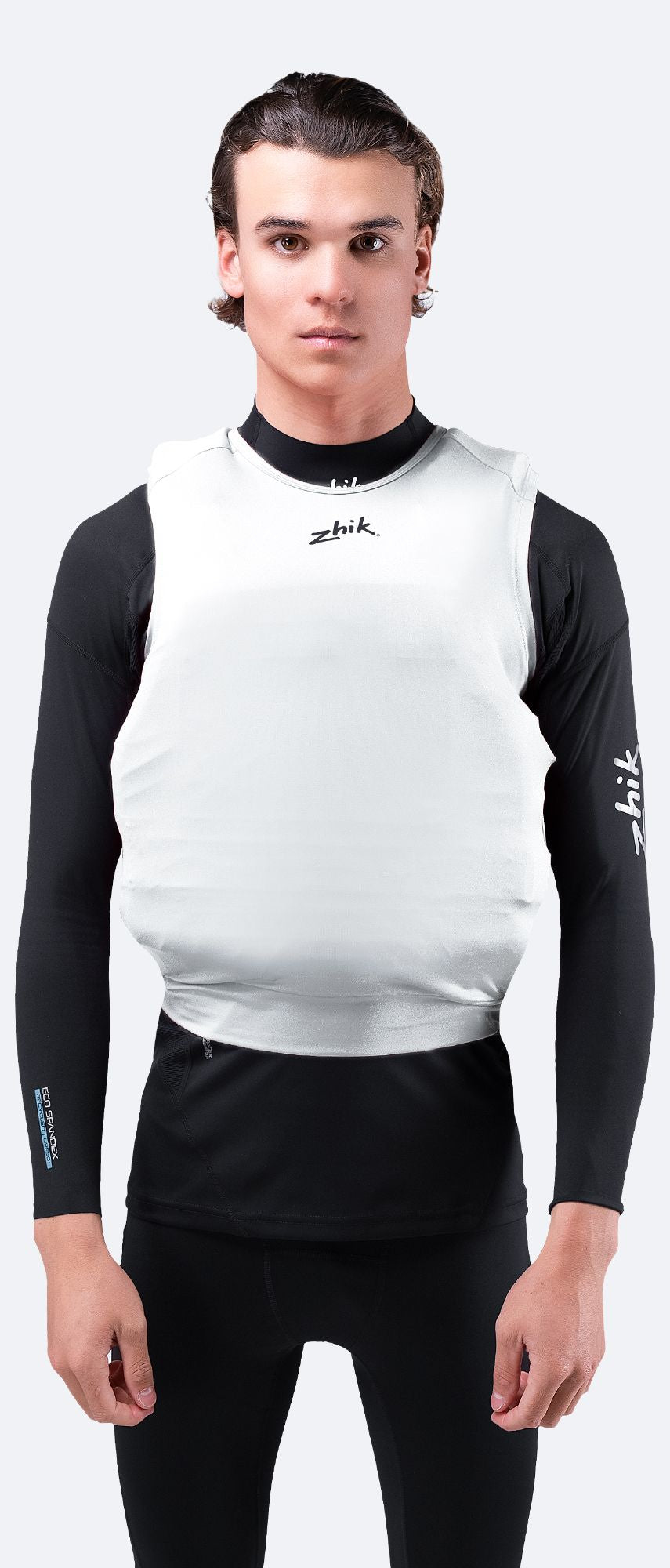 Spandex UPF50+ Event Race Vest