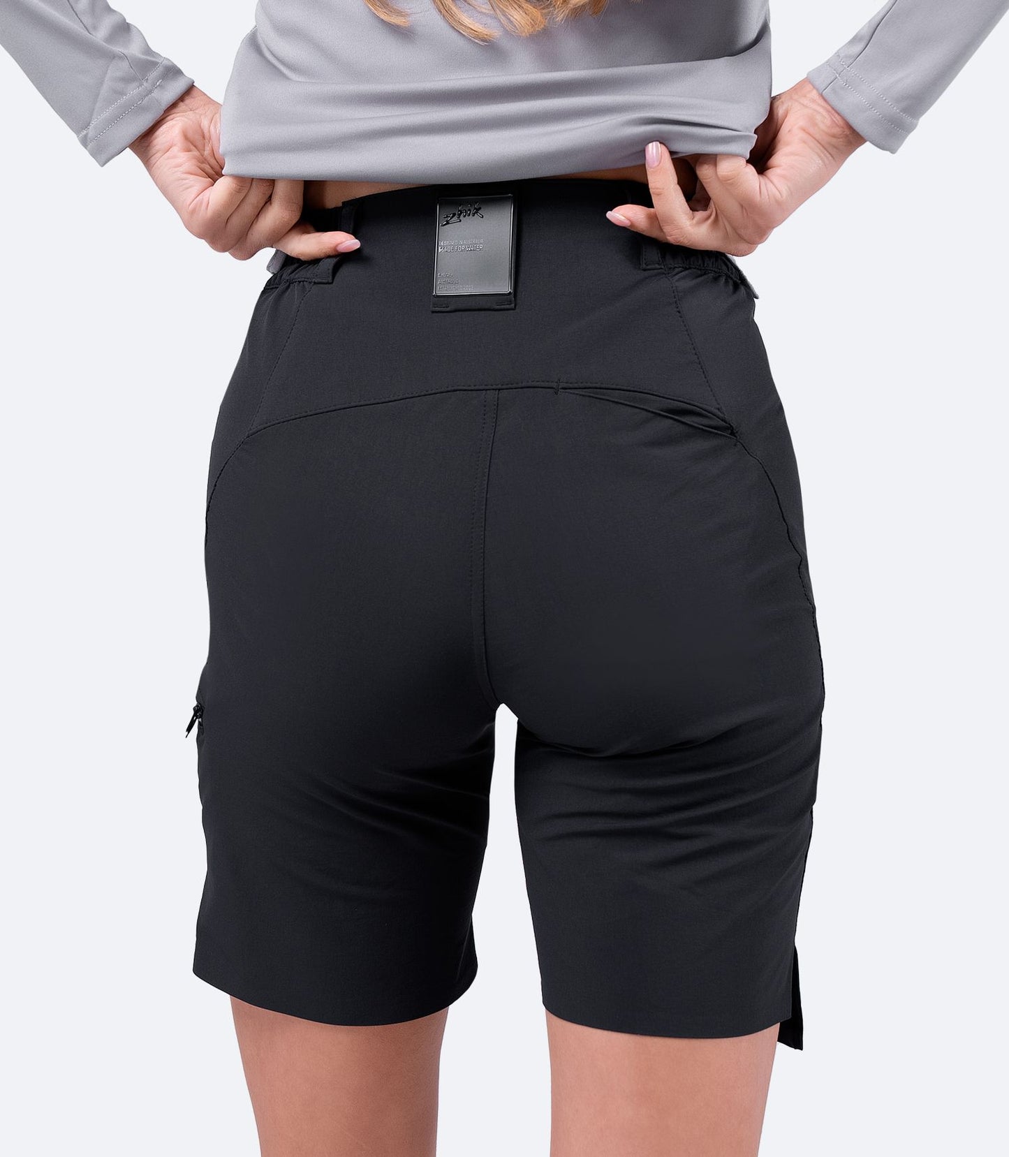 Stretch Fast Dry Deck Shorts