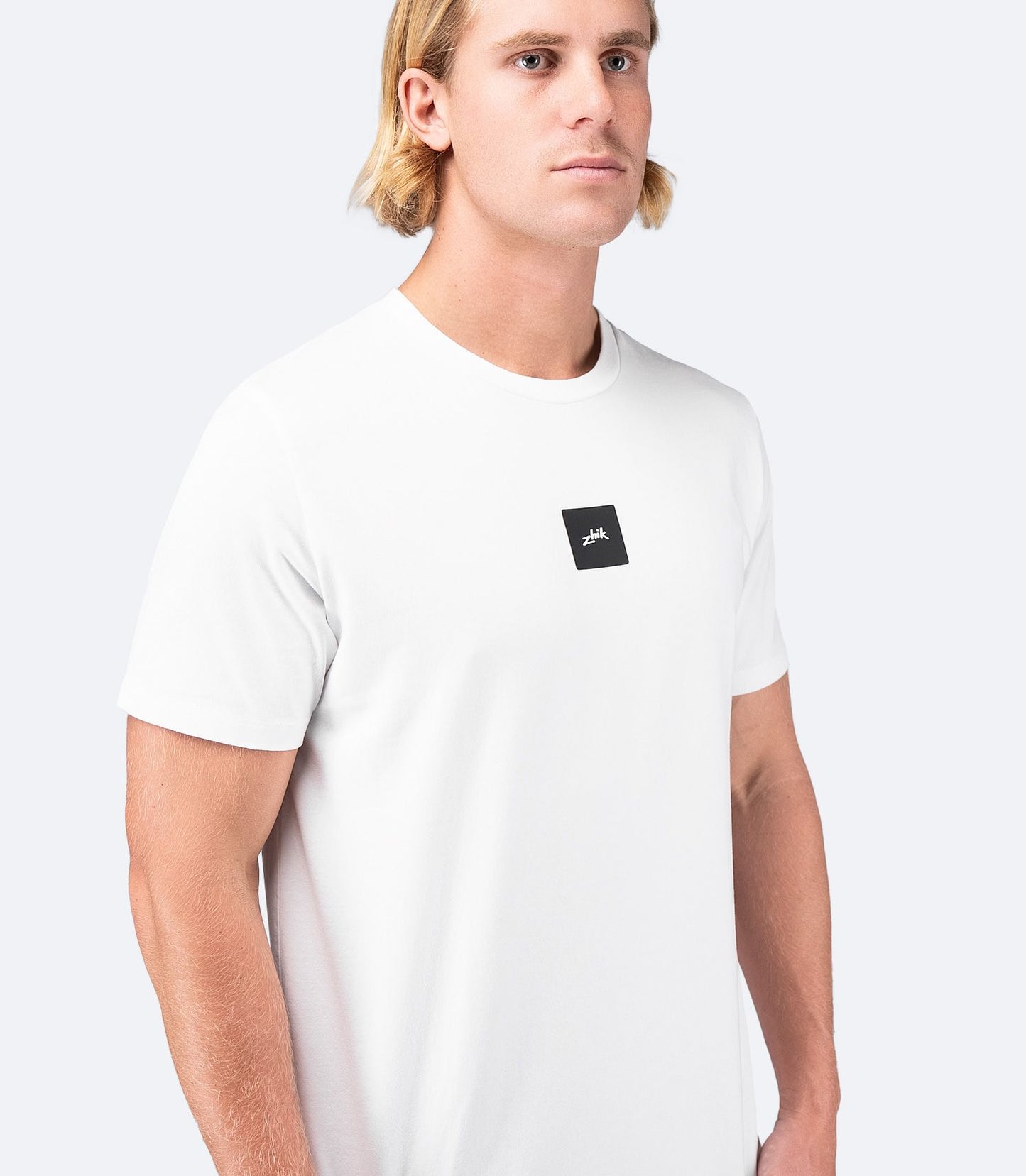 Zhik Block Logo Cotton T-Shirt