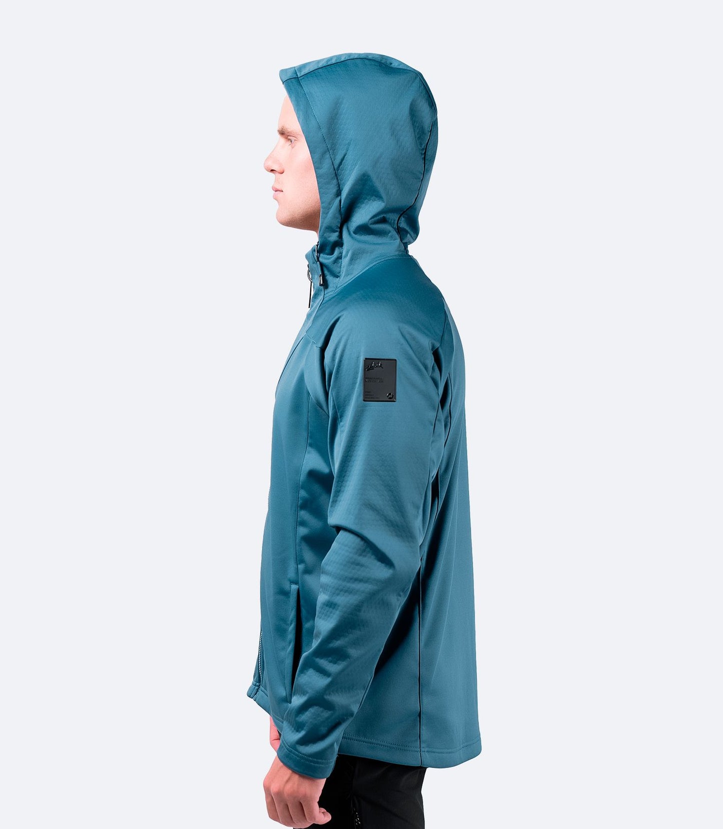 Fleece Lined Tech Hoodie