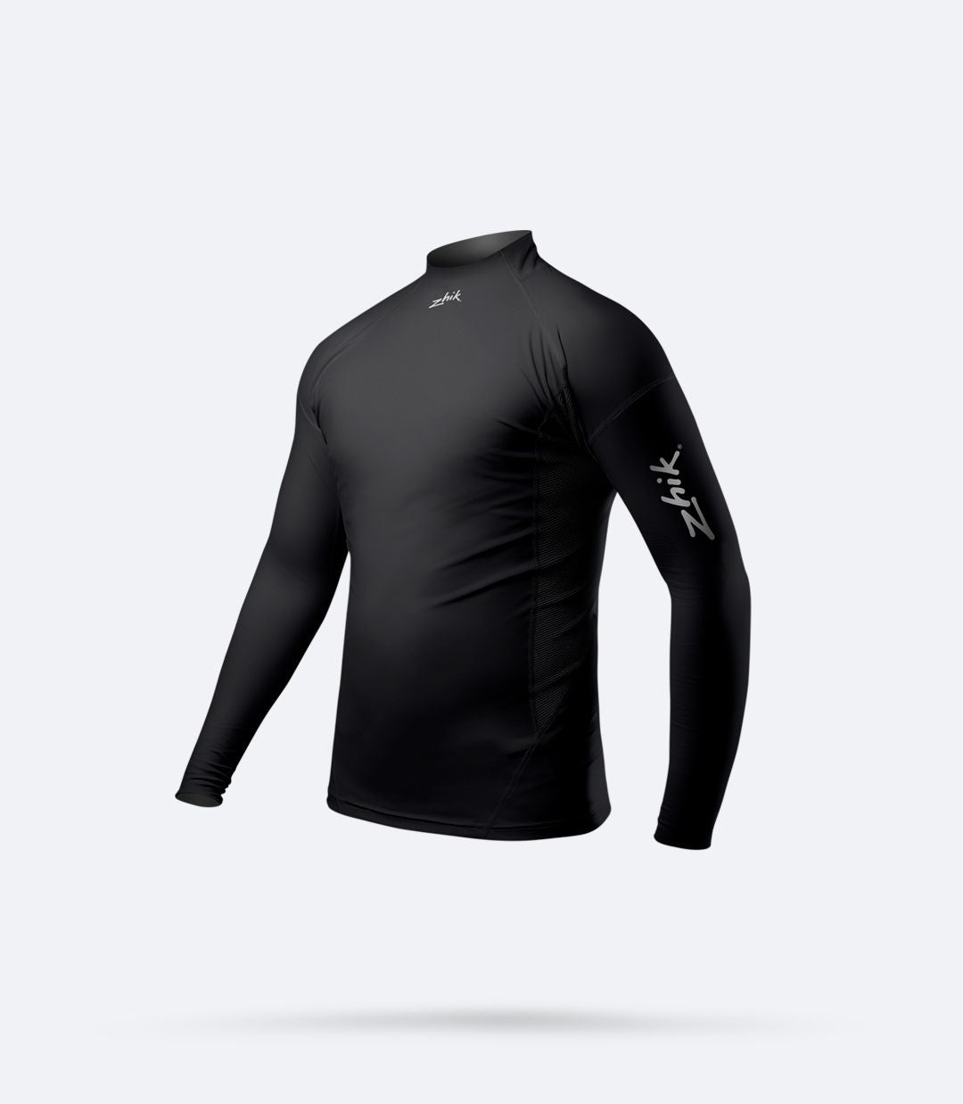 Eco Spandex Top Long Sleeve