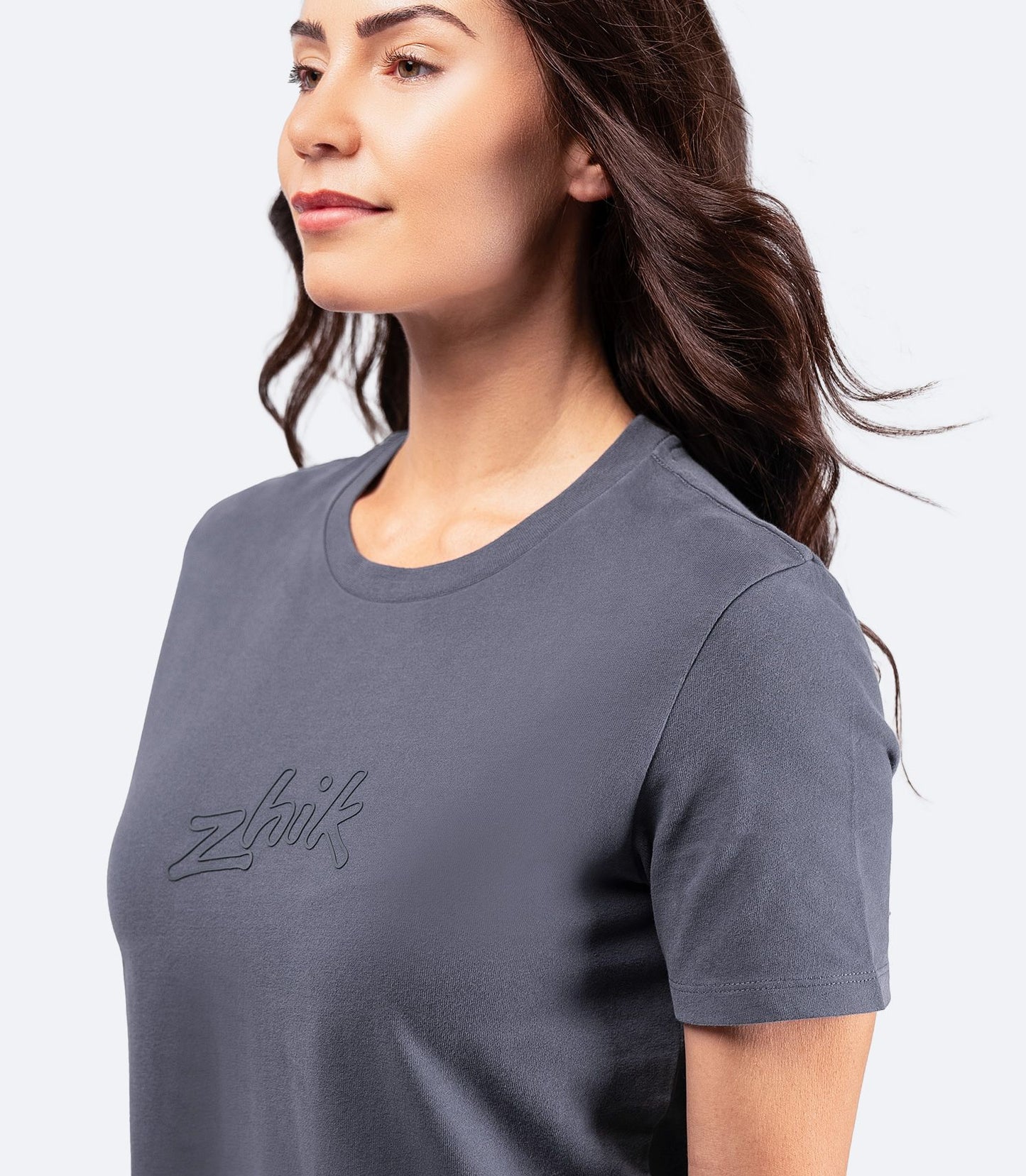 Zhik Logo Cotton T-Shirt