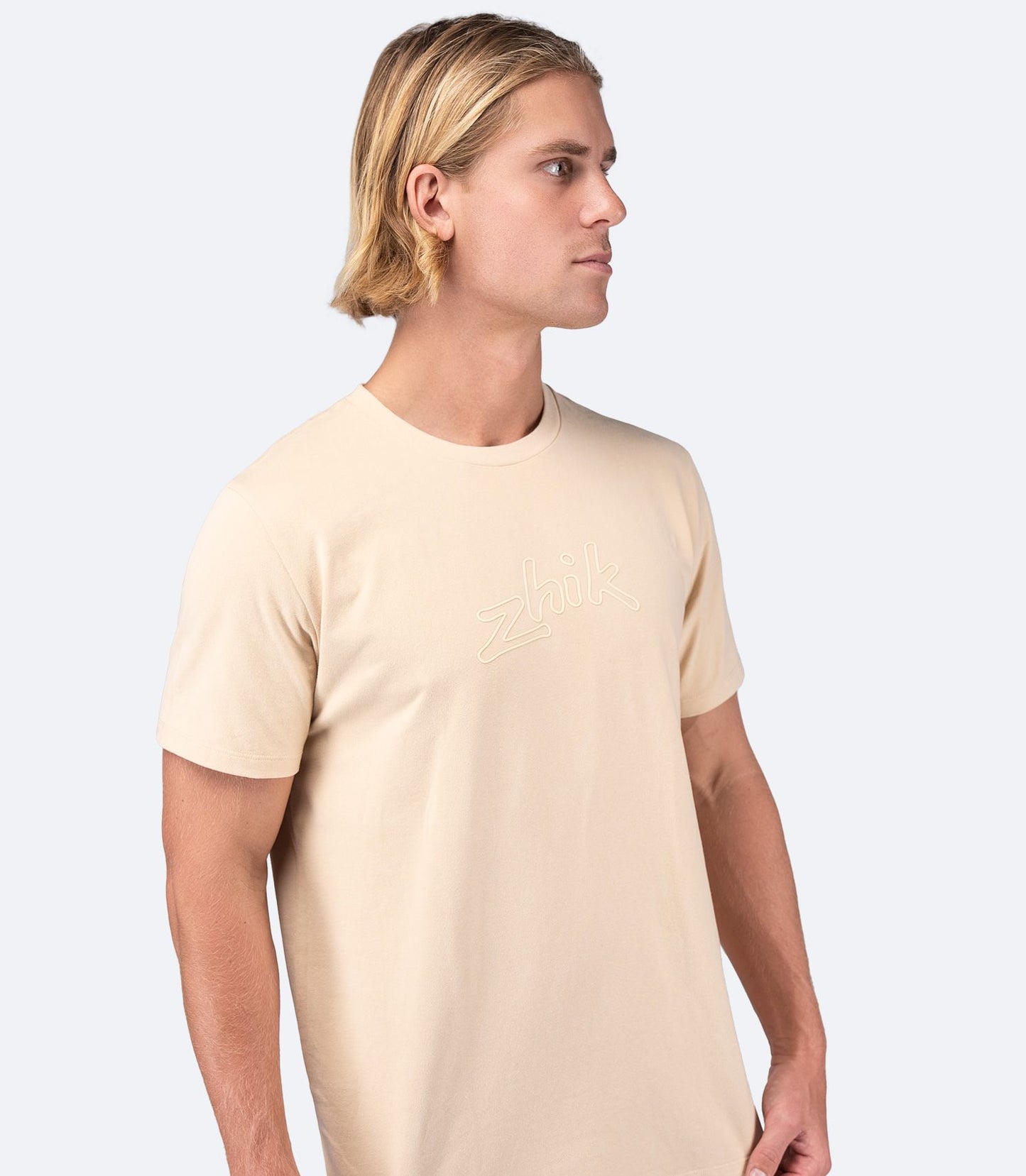 Zhik Logo Cotton T-Shirt