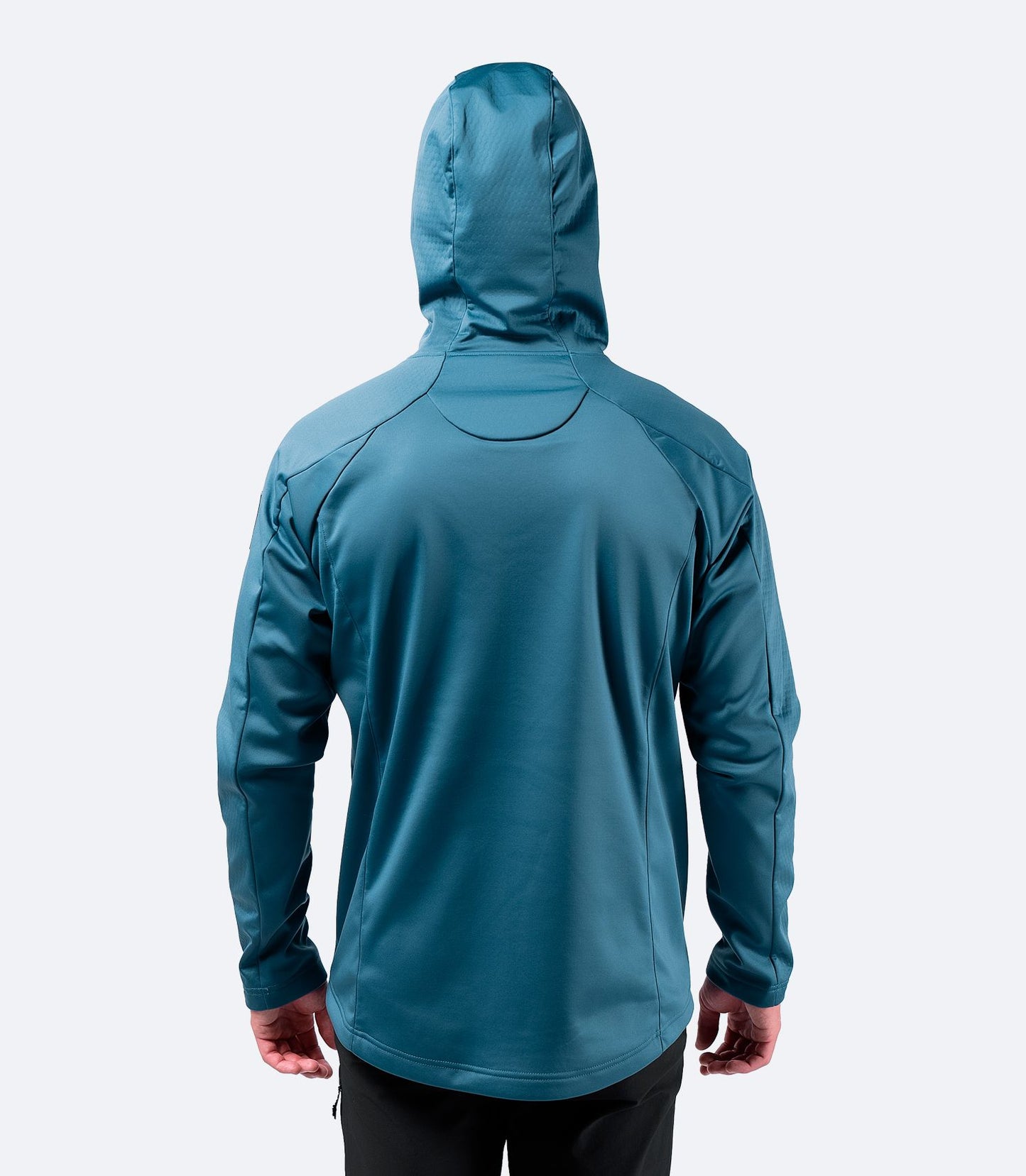 Fleece Lined Tech Hoodie