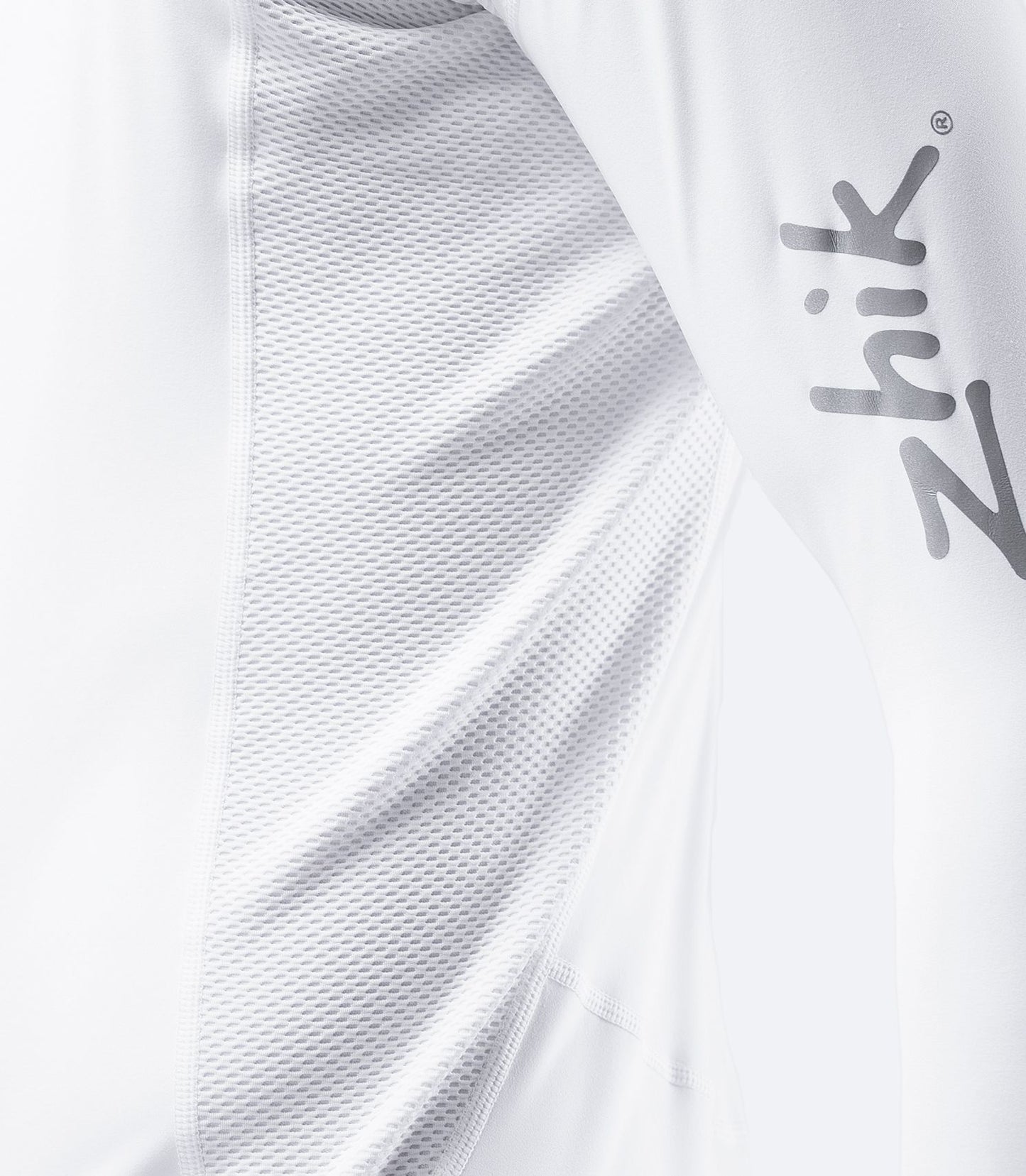 Eco Spandex Top Long Sleeve