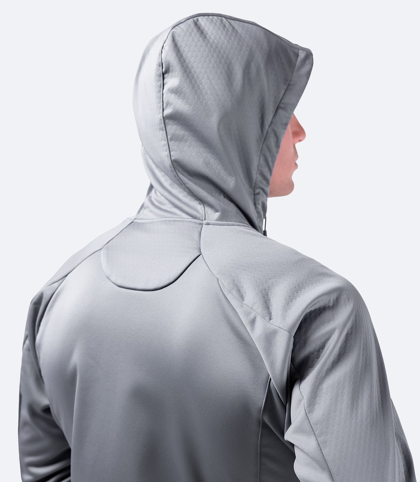 Fleece Lined Tech Hoodie