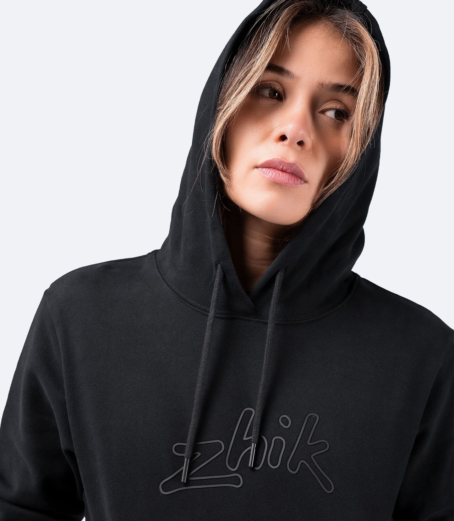 Womens Cotton Hoodie