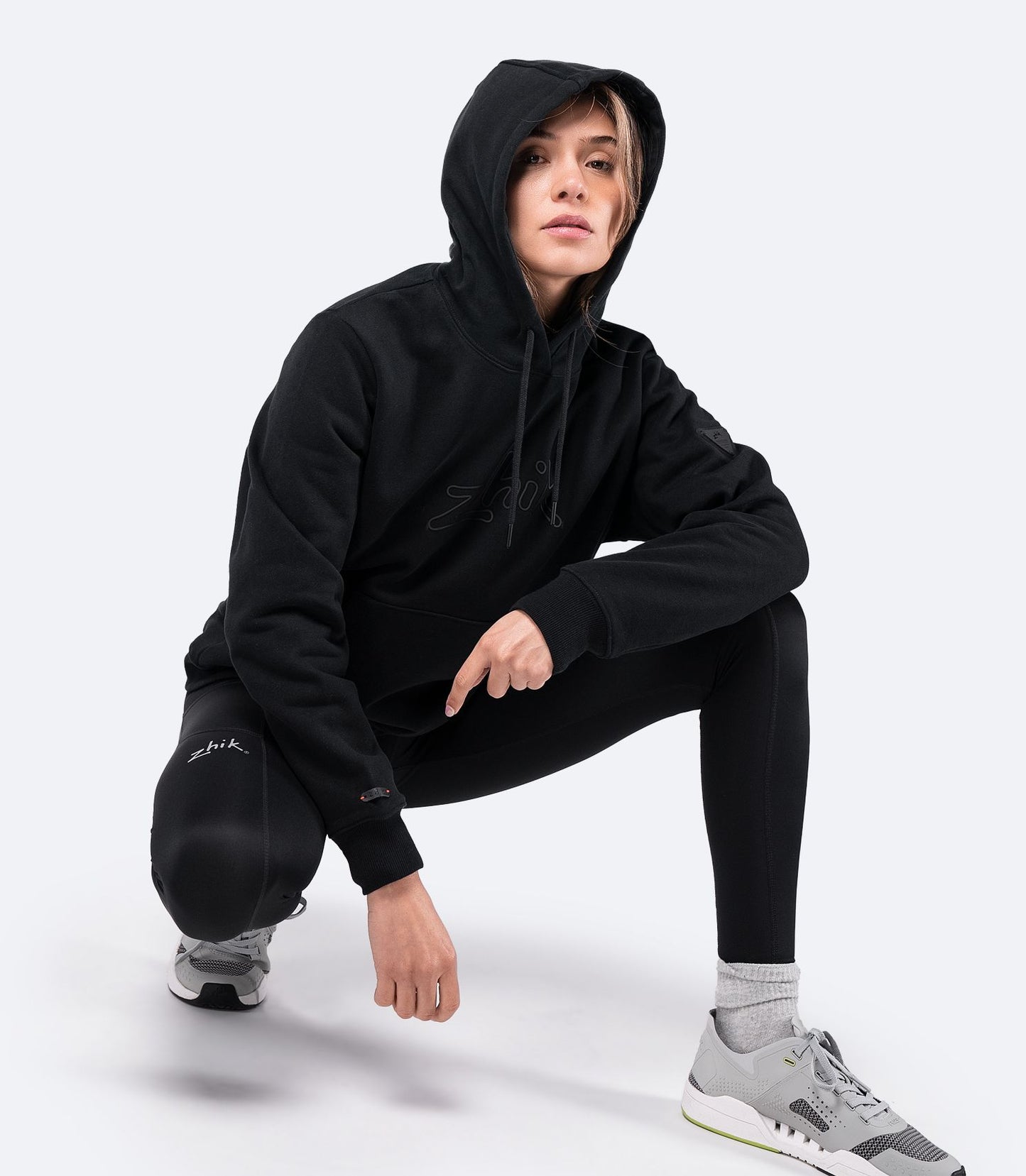 Womens Cotton Hoodie